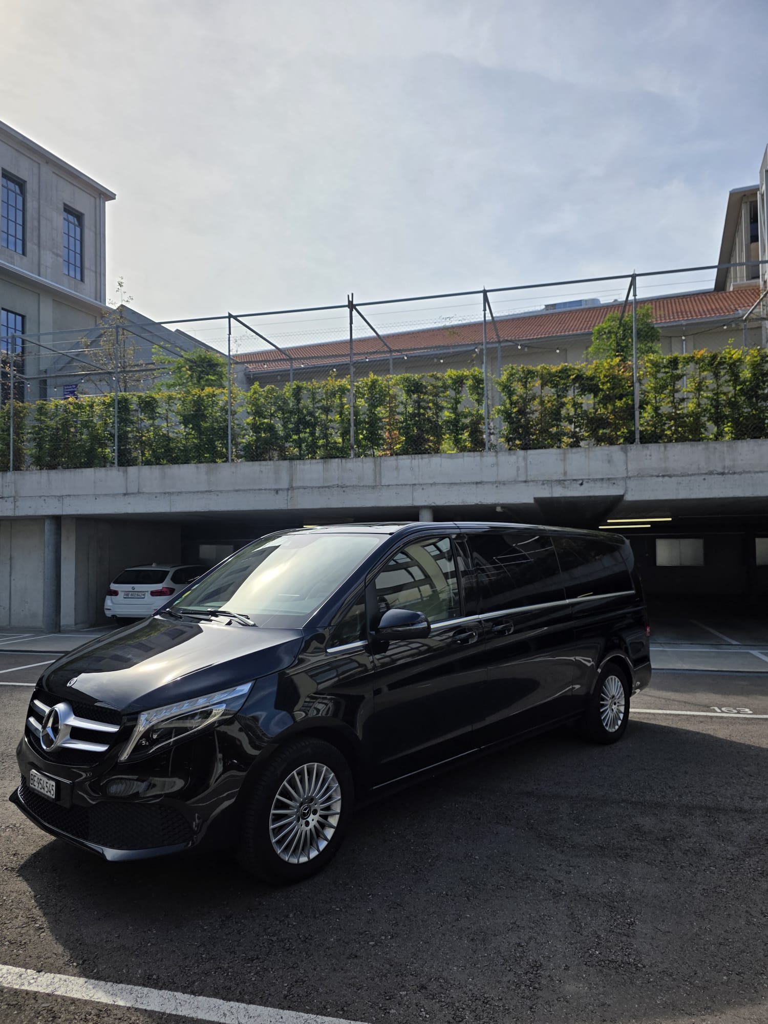 MERCEDES-BENZ V 250 d BlueTec Ava.extr.l. 4m
