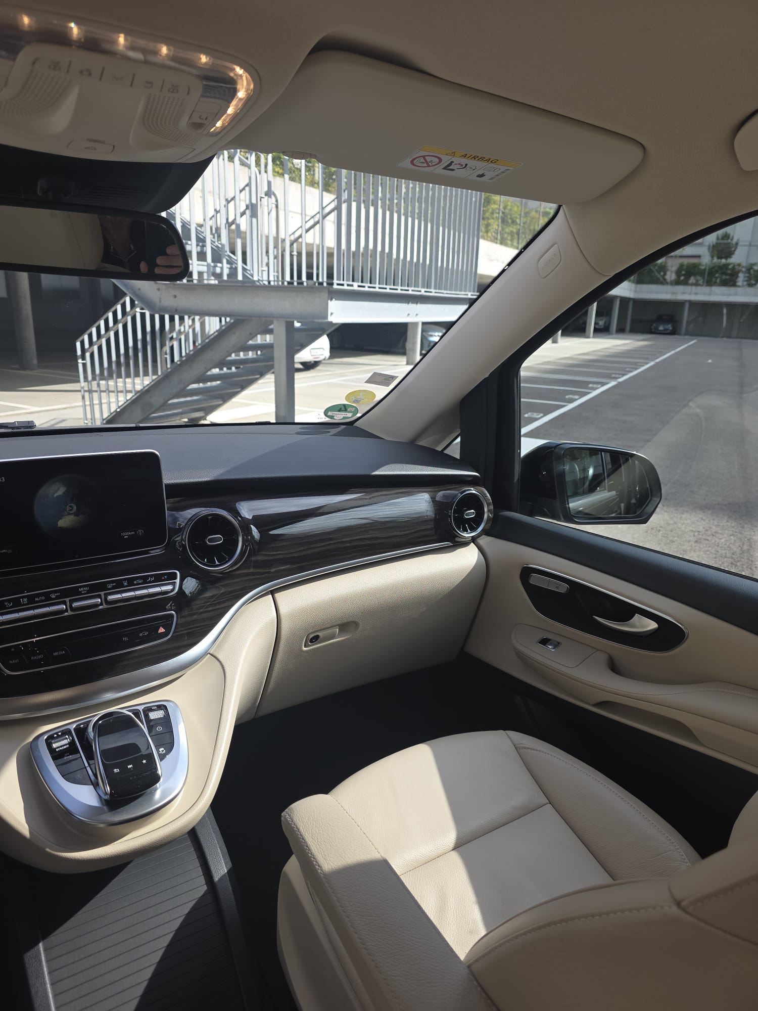 MERCEDES-BENZ V 250 d BlueTec Ava.extr.l. 4m-image-9
