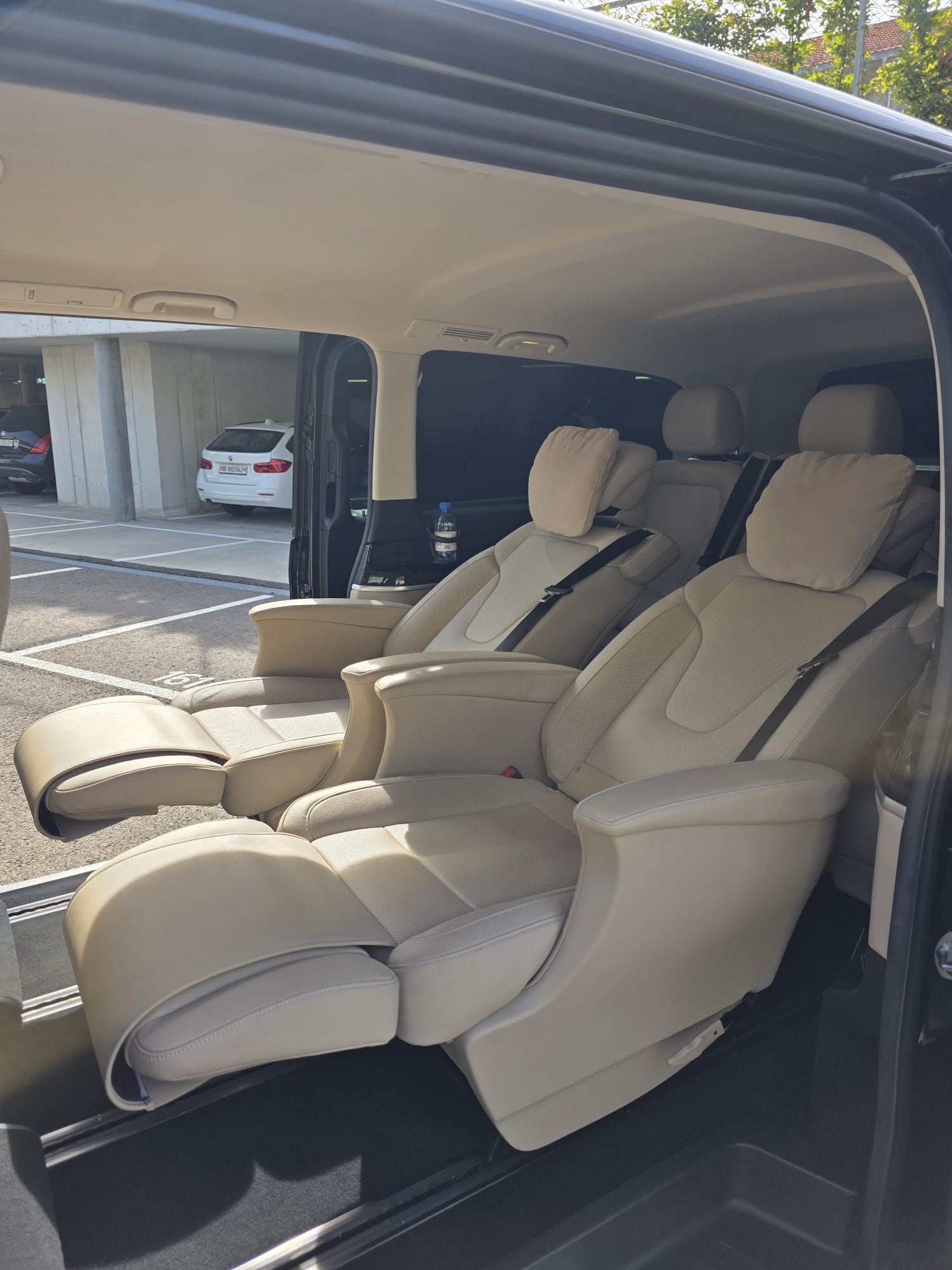 MERCEDES-BENZ V 250 d BlueTec Ava.extr.l. 4m-image-4