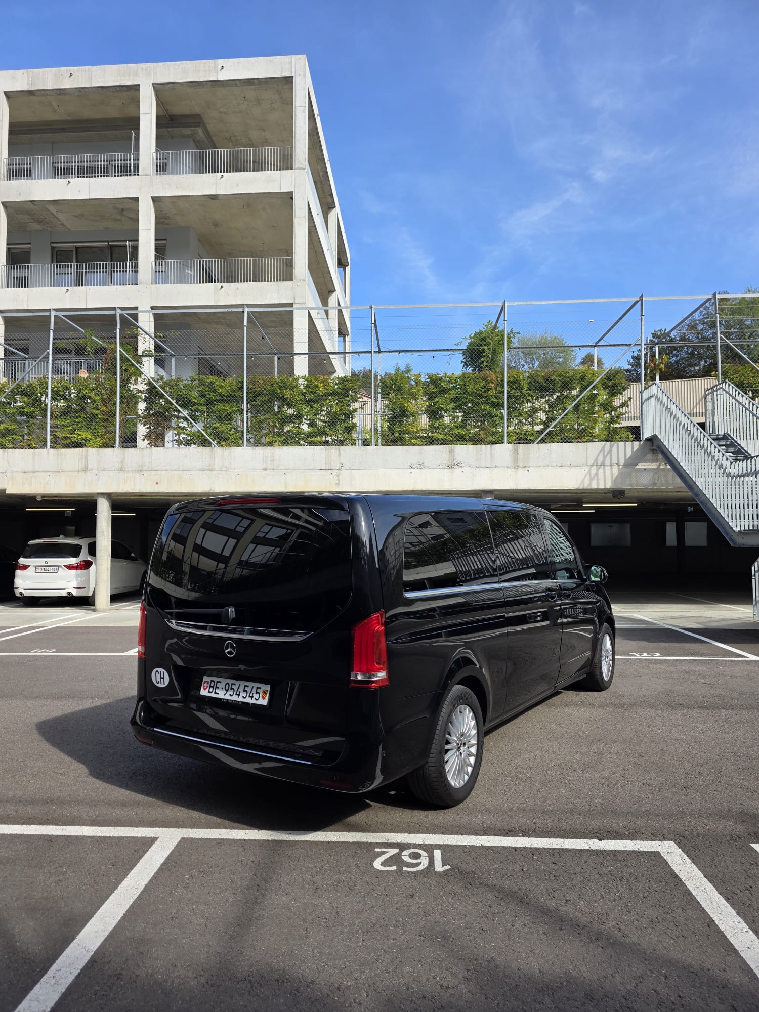 MERCEDES-BENZ V 250 d BlueTec Ava.extr.l. 4m-image-12