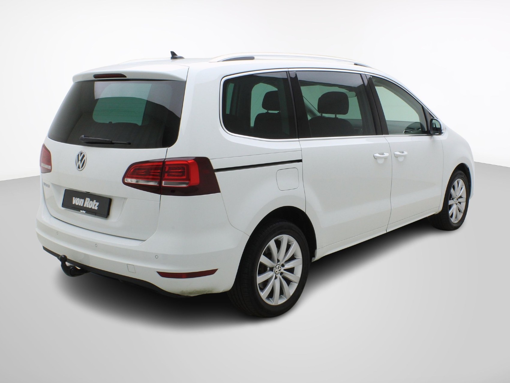 VW Sharan 1.4 TSI DSG Highline-image-4