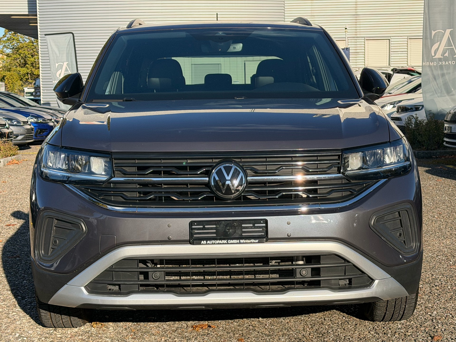 VW T-Cross 1.0 TSI EVO Life DSG-showroom-element-1