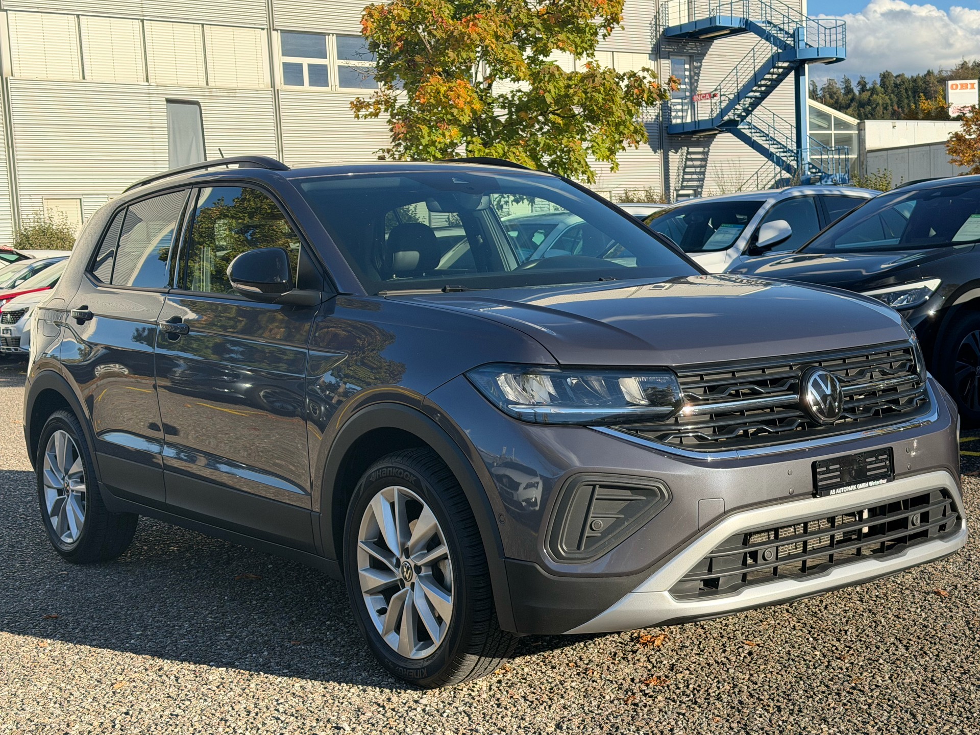 VW T-Cross 1.0 TSI EVO Life DSG-showroom-element-2