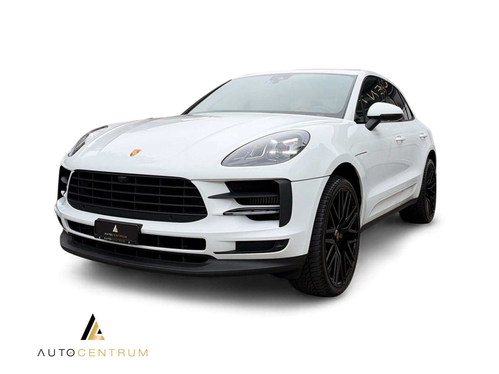 PORSCHE Macan S PDK