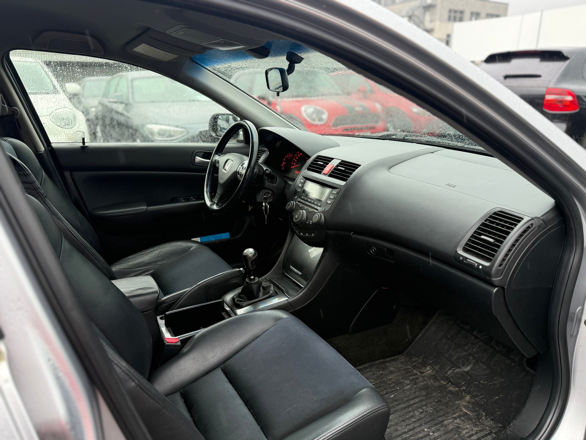 HONDA Accord Tourer 2.4i Type-S / Ab MFK / Servicegepfelgt / 190PS / Schaltgetriebe-image-6