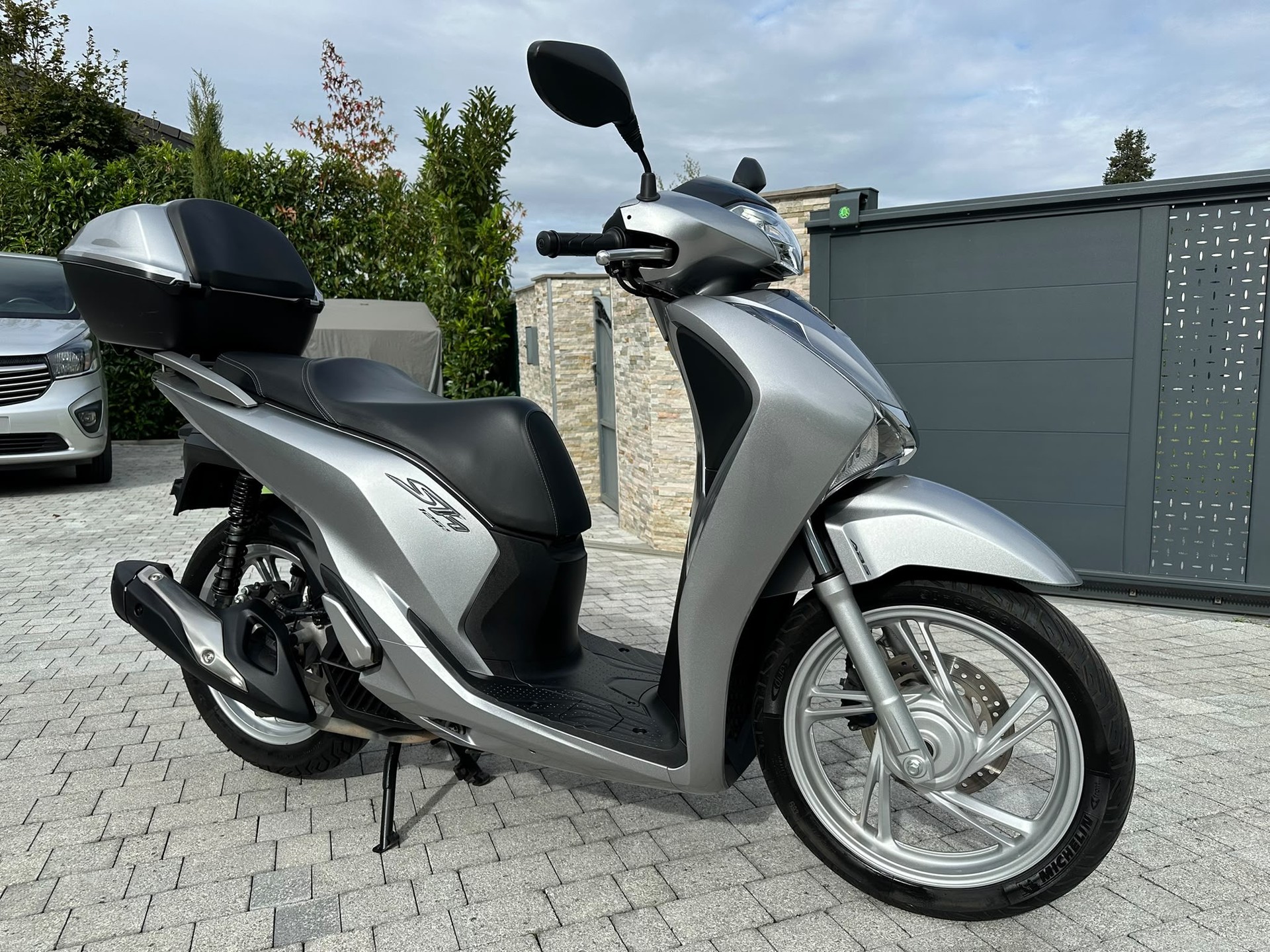 HONDA SH 125 i-image-2