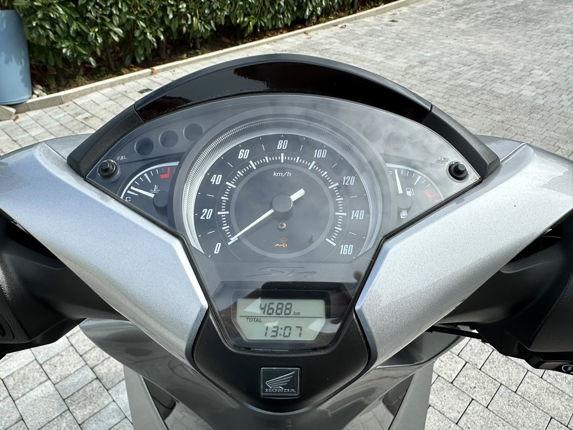 HONDA SH 125 i-image-5