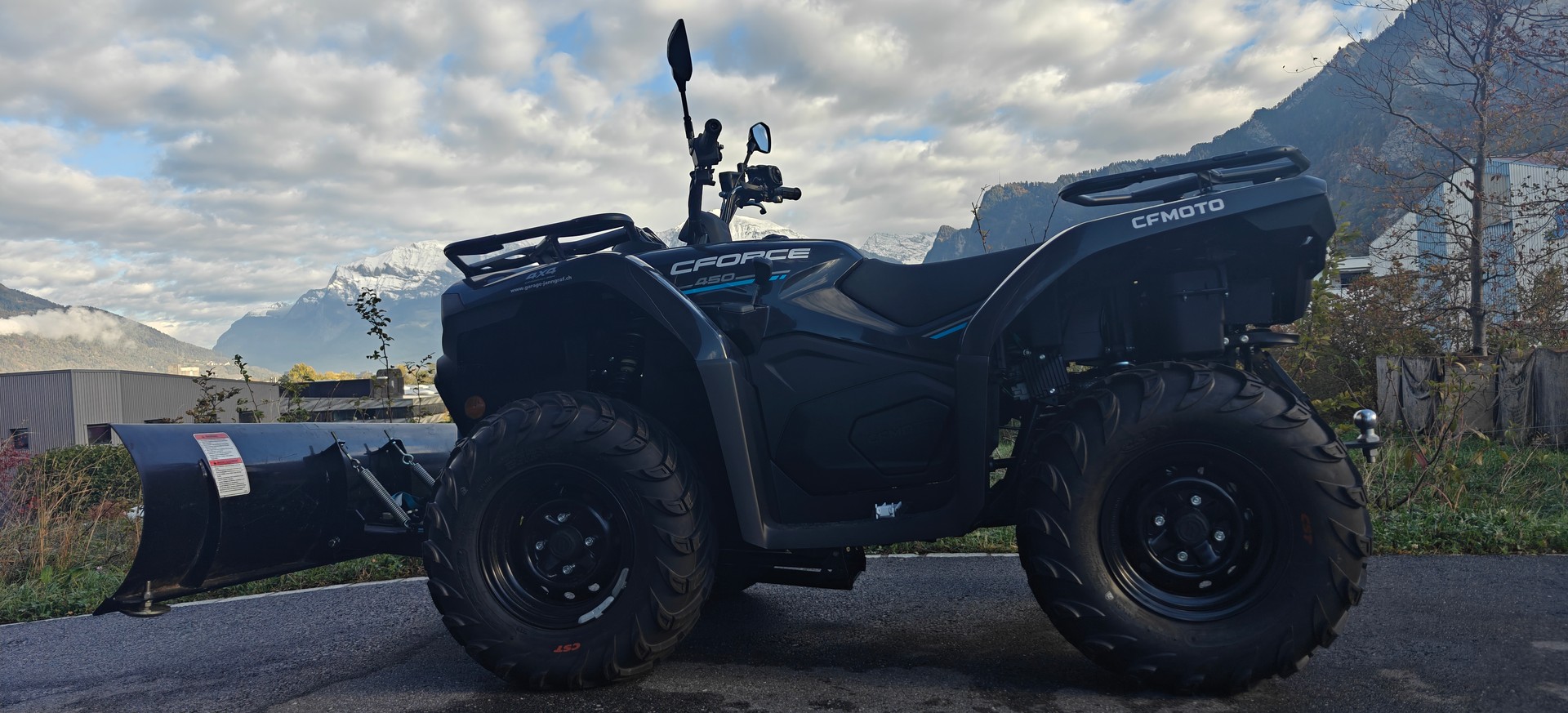 CF MOTO Ab MFK mit L7e Kleinmotorfahrzeug-image-6