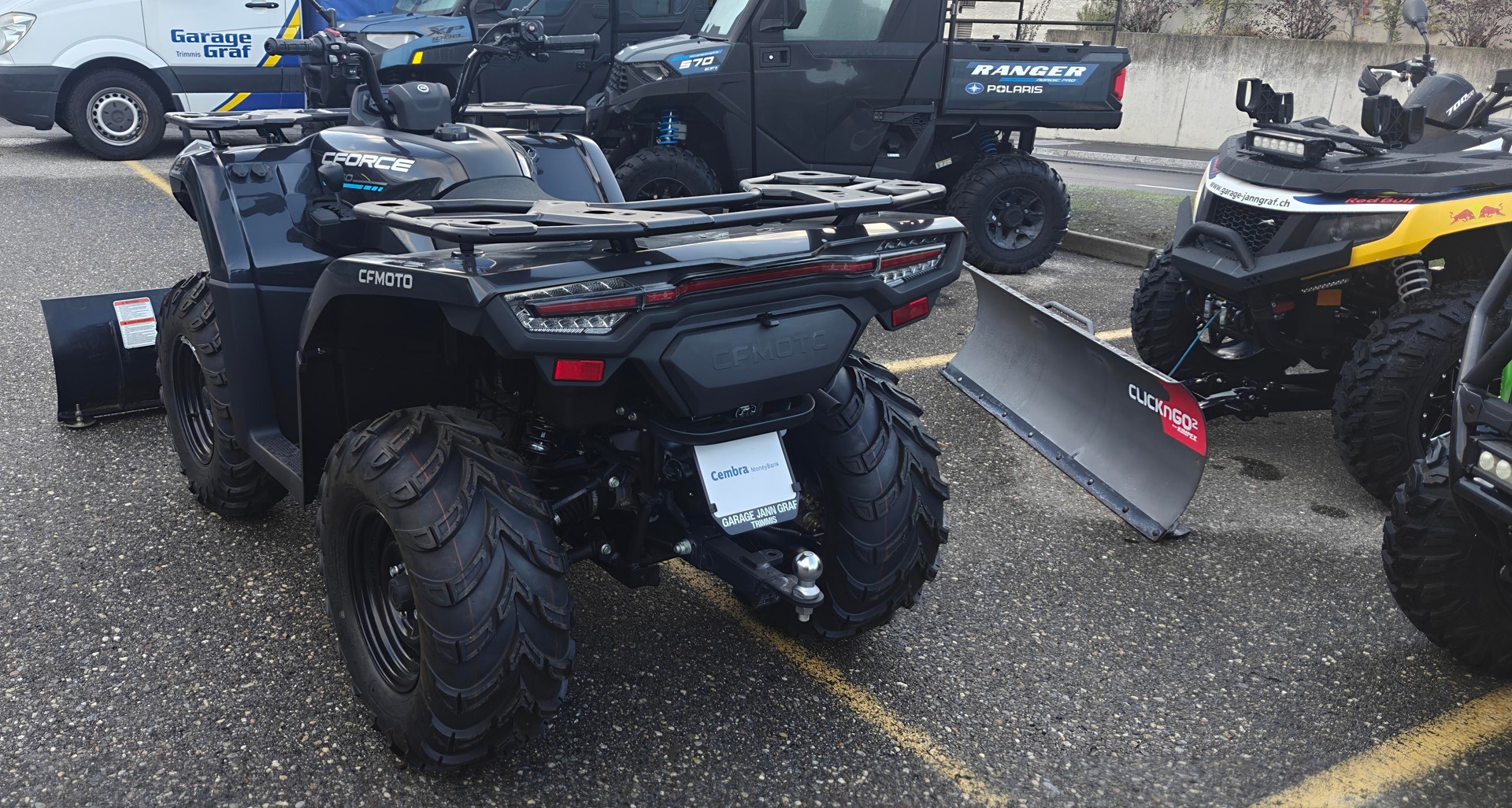 CF MOTO Ab MFK mit L7e Kleinmotorfahrzeug-image-7