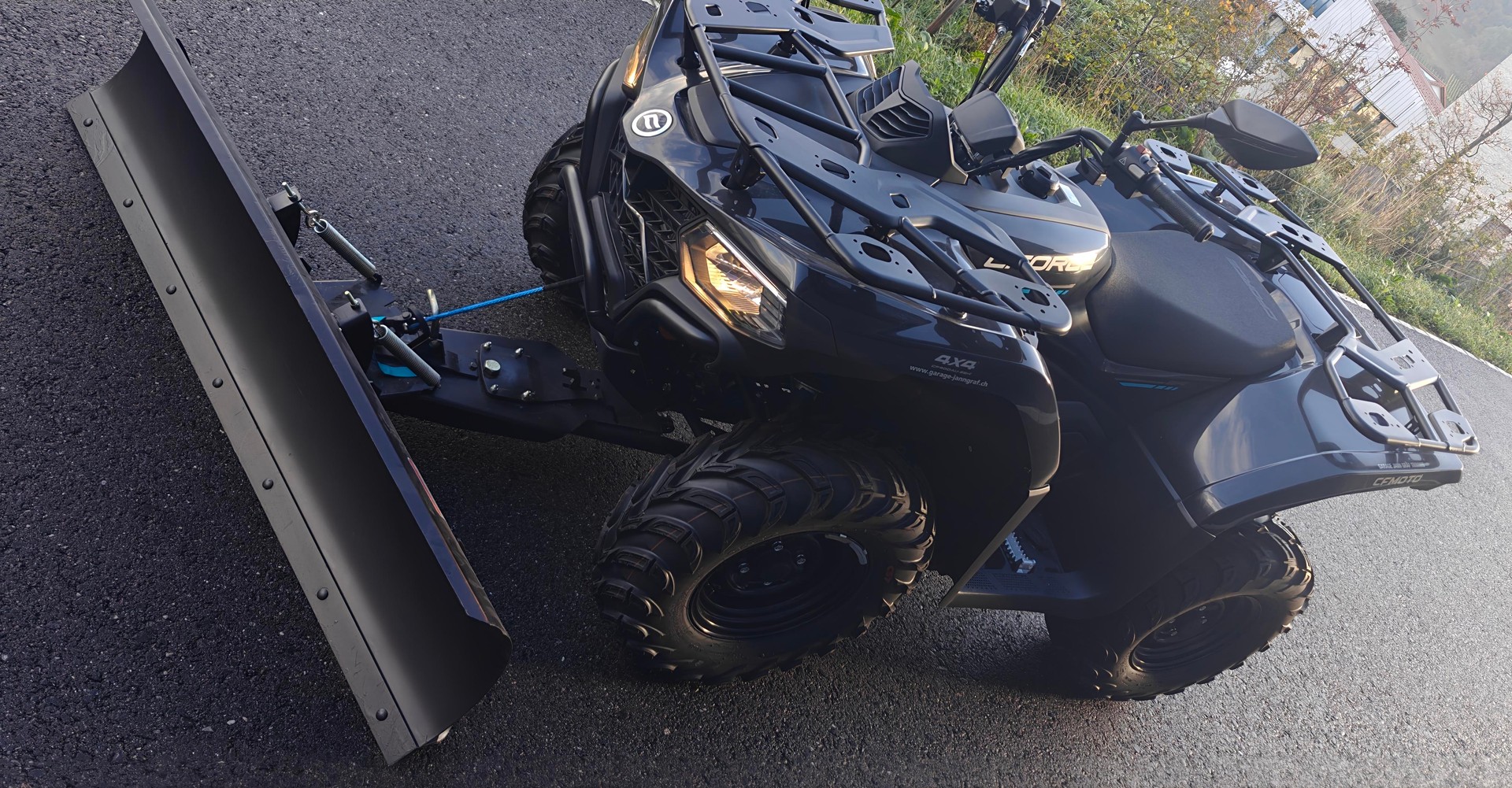 CF MOTO Ab MFK mit L7e Kleinmotorfahrzeug-image-4