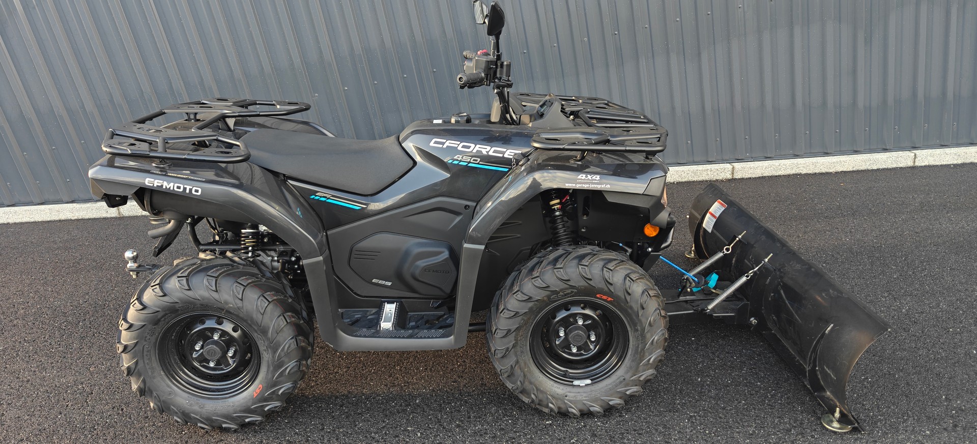 CF MOTO Ab MFK mit L7e Kleinmotorfahrzeug-image-3