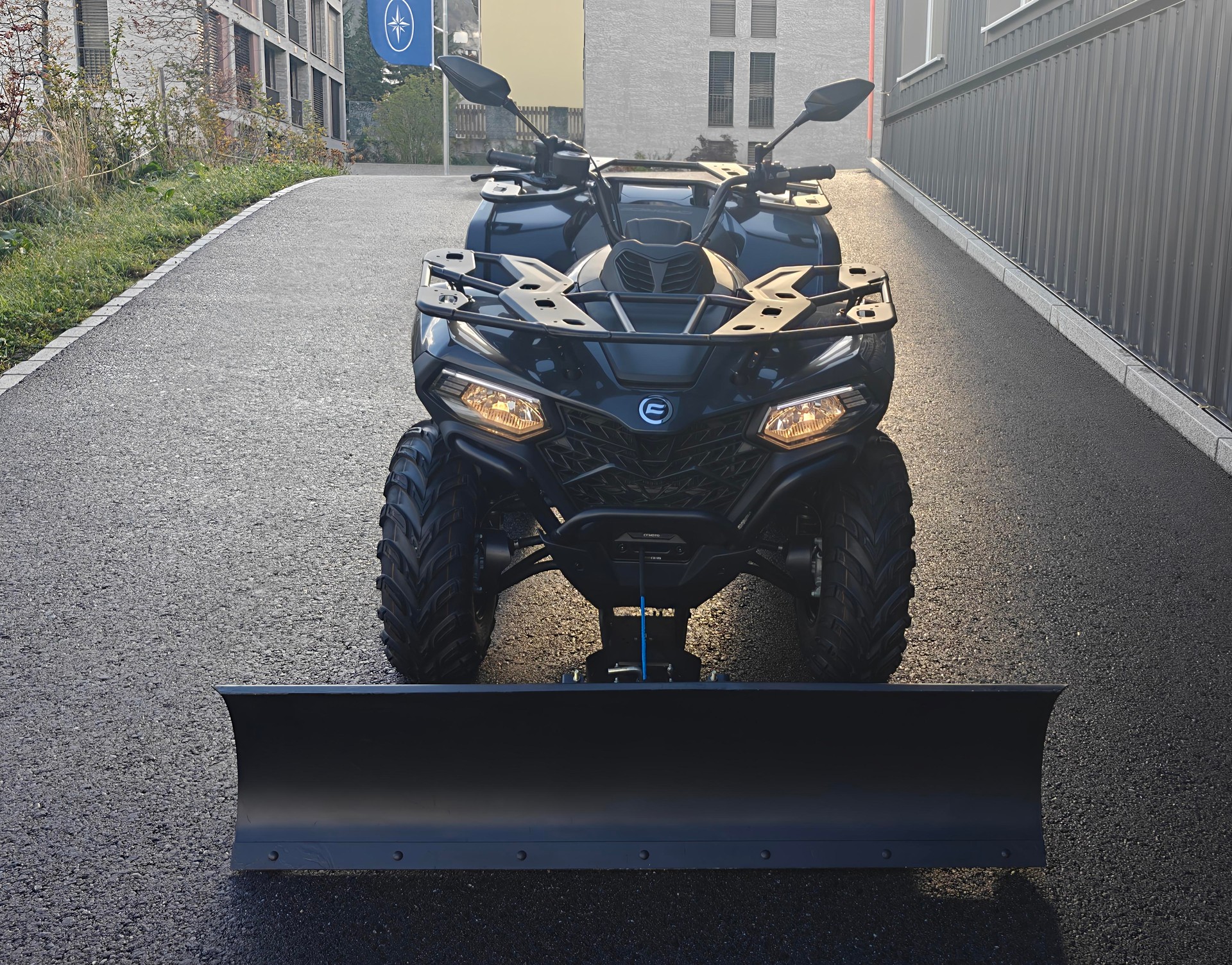 CF MOTO Ab MFK mit L7e Kleinmotorfahrzeug-image-0