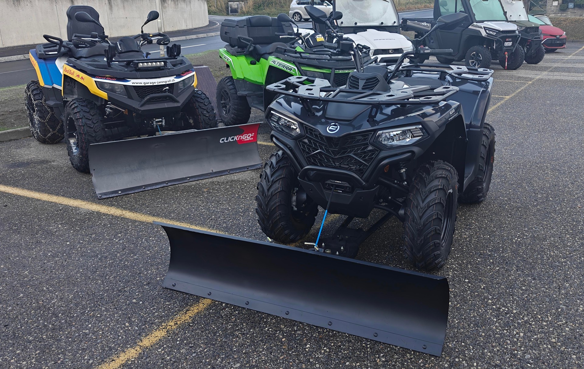CF MOTO Ab MFK mit L7e Kleinmotorfahrzeug-image-13