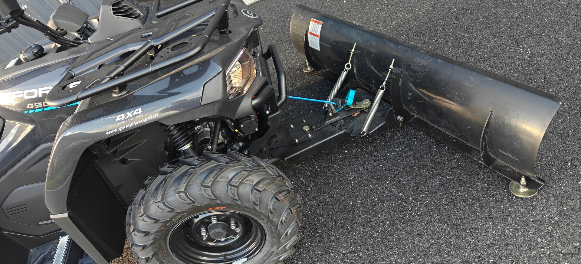 CF MOTO Ab MFK mit L7e Kleinmotorfahrzeug-image-2