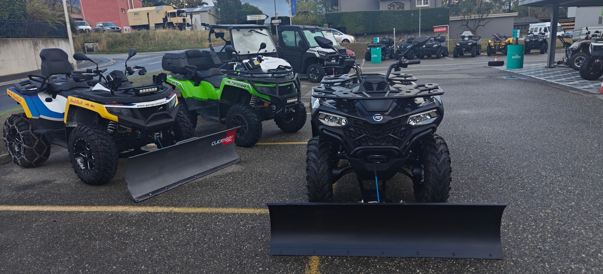 CF MOTO Ab MFK mit L7e Kleinmotorfahrzeug-image-12