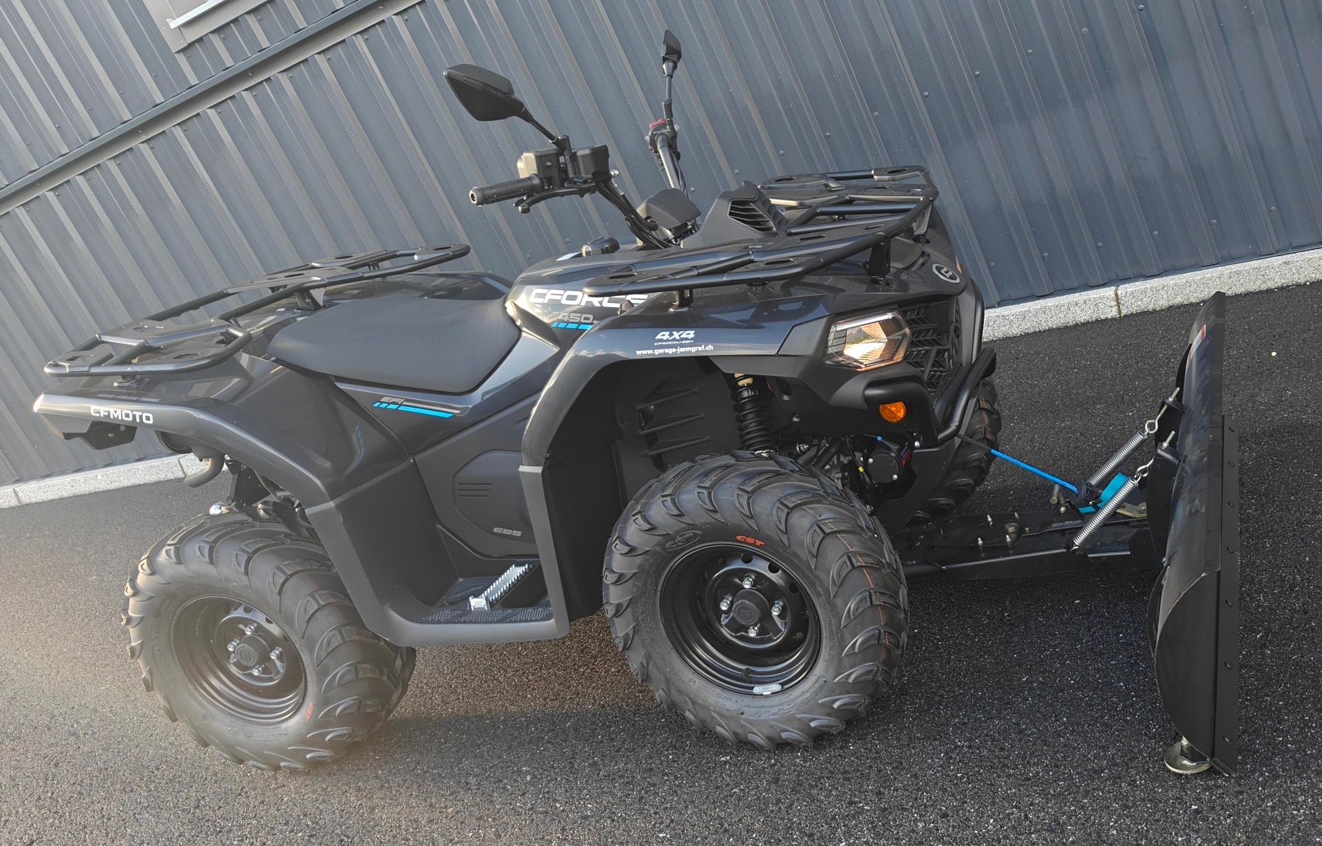 CF MOTO Ab MFK mit L7e Kleinmotorfahrzeug-image-11