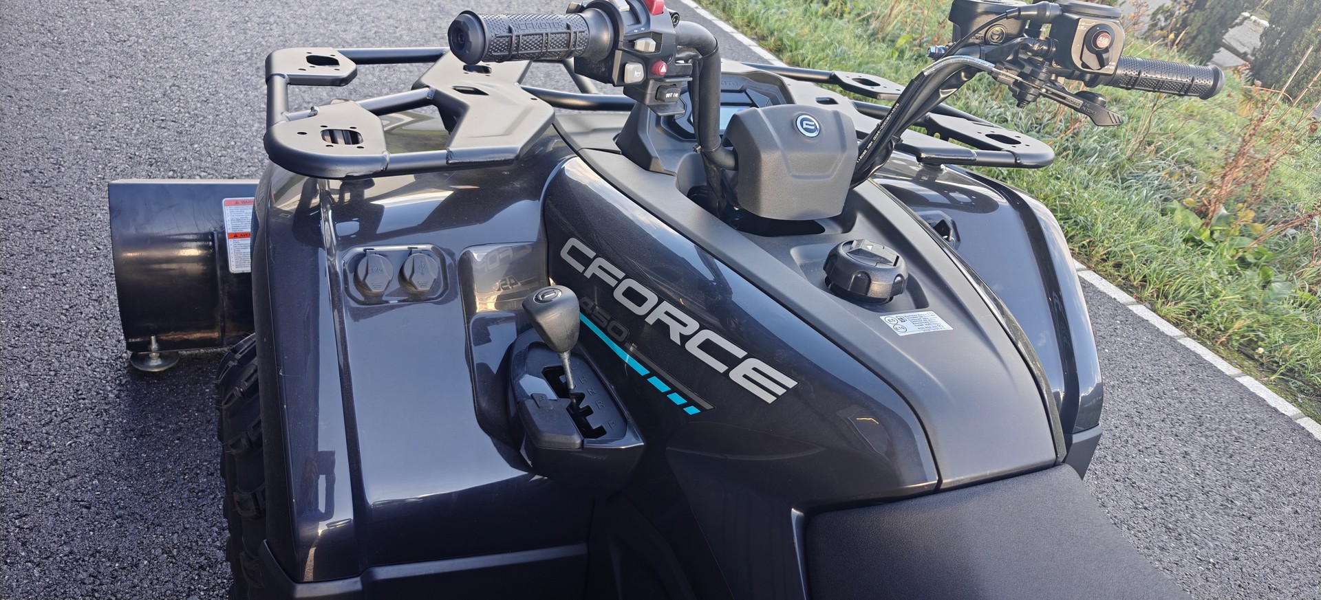 CF MOTO Ab MFK mit L7e Kleinmotorfahrzeug-image-5