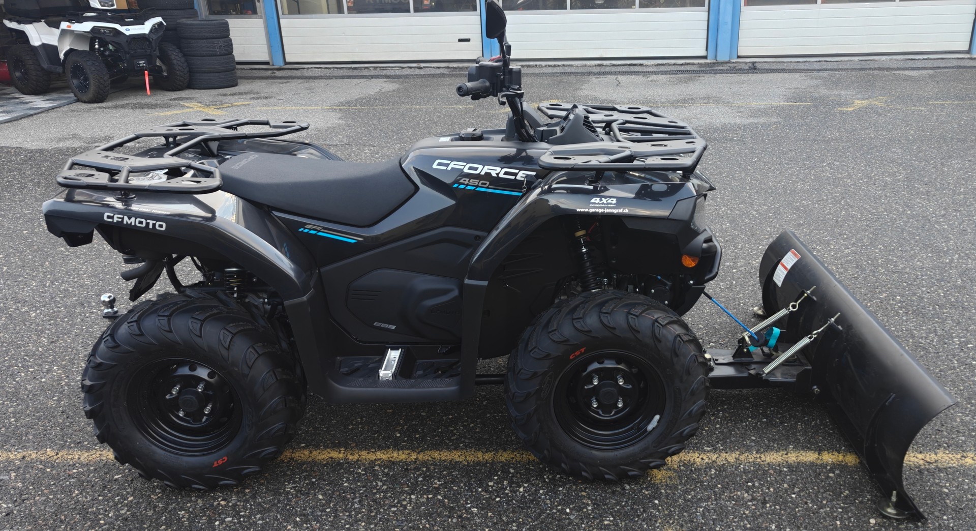 CF MOTO Ab MFK mit L7e Kleinmotorfahrzeug-image-9