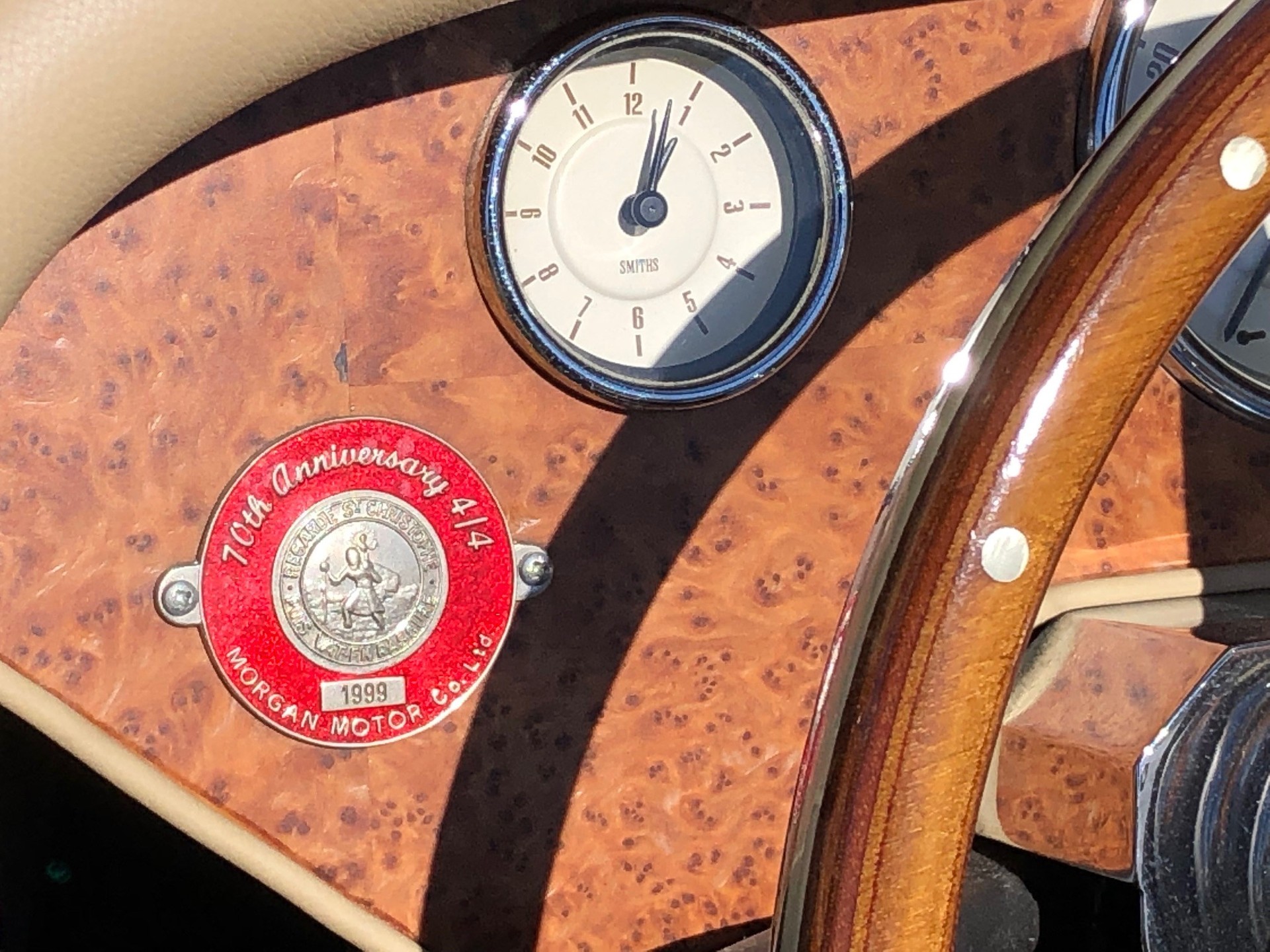 MORGAN 70th Anniversary 4/4-image-3
