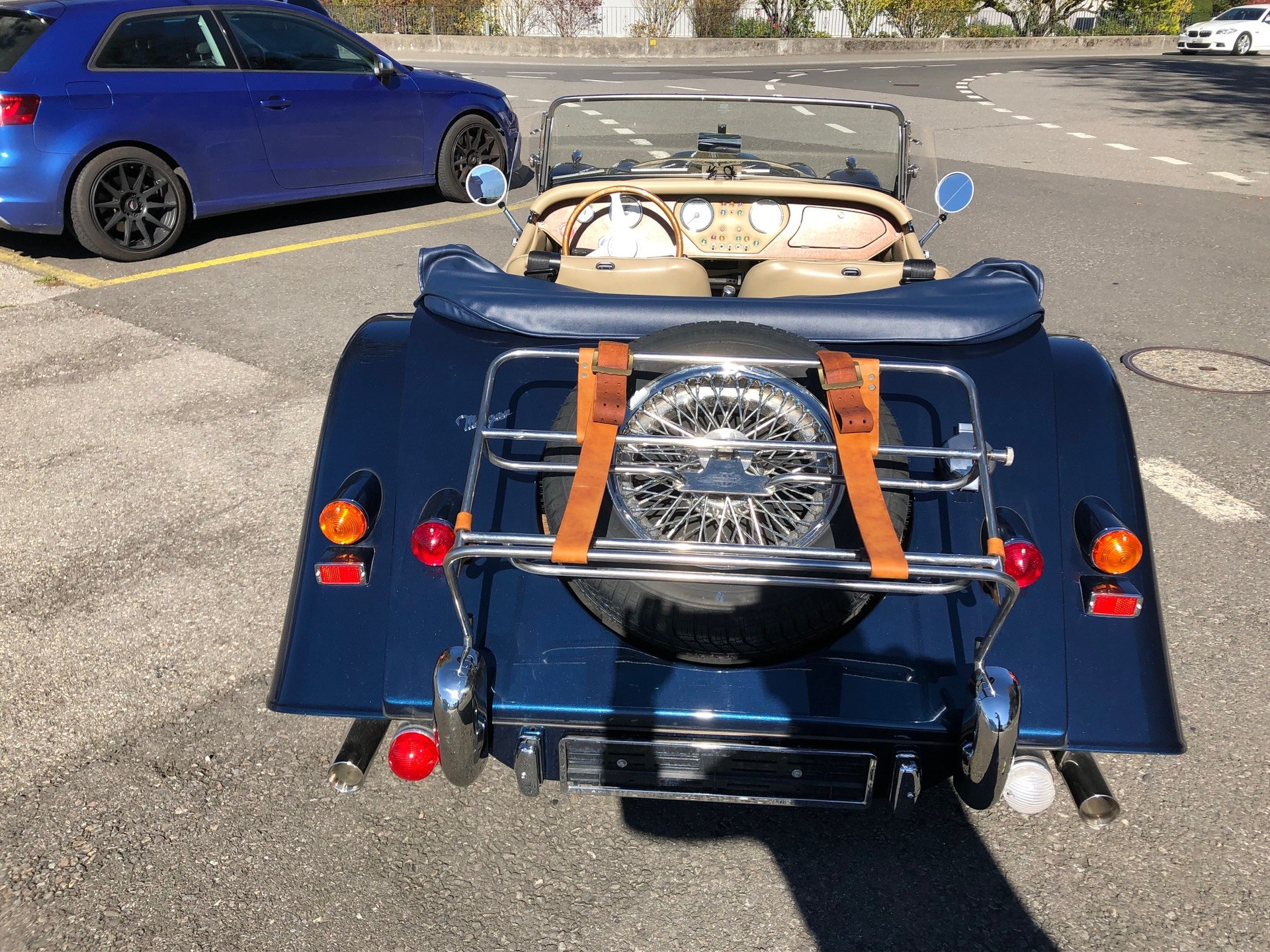 MORGAN 70th Anniversary 4/4-image-4