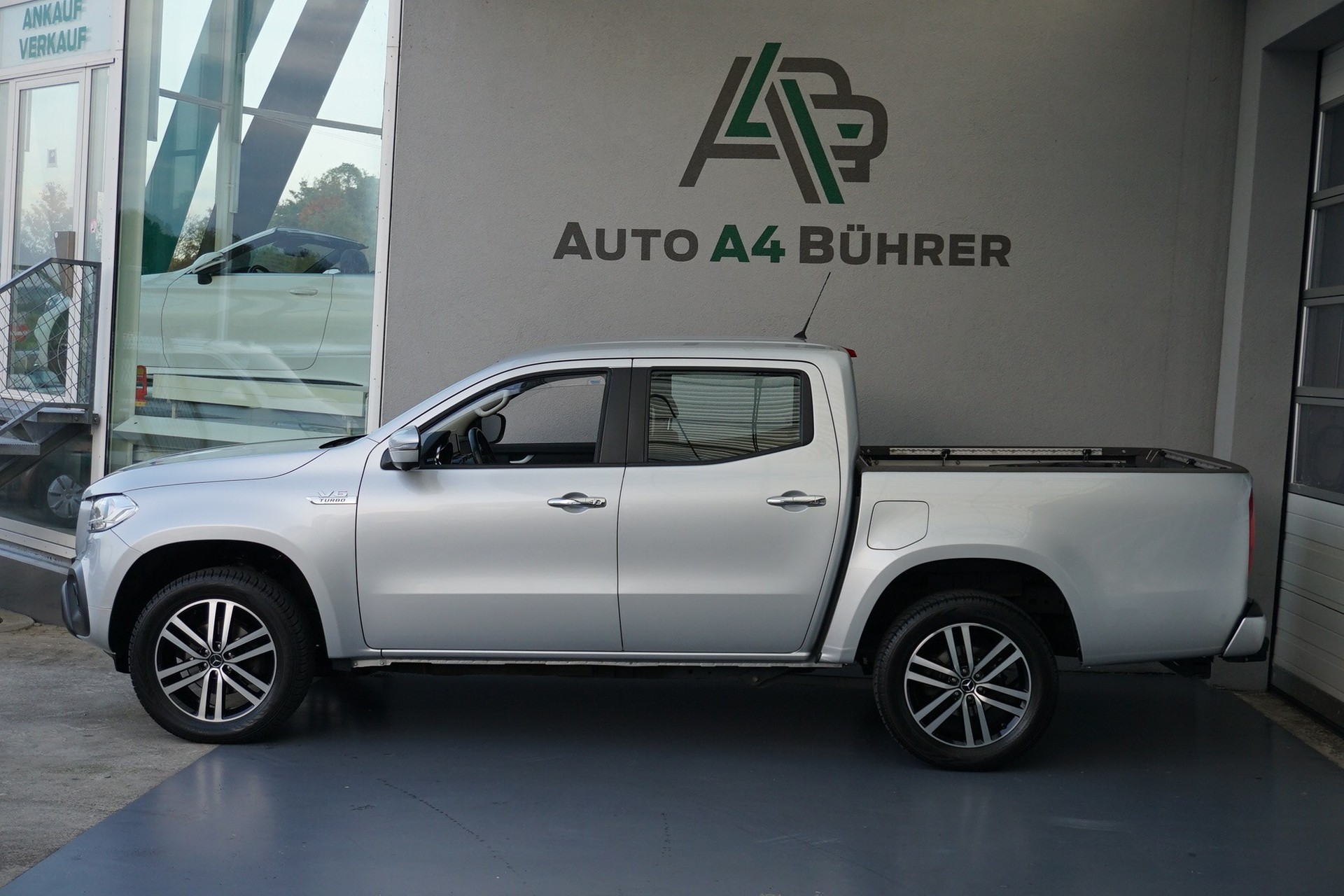 MERCEDES-BENZ X 350 d 4MAT Power