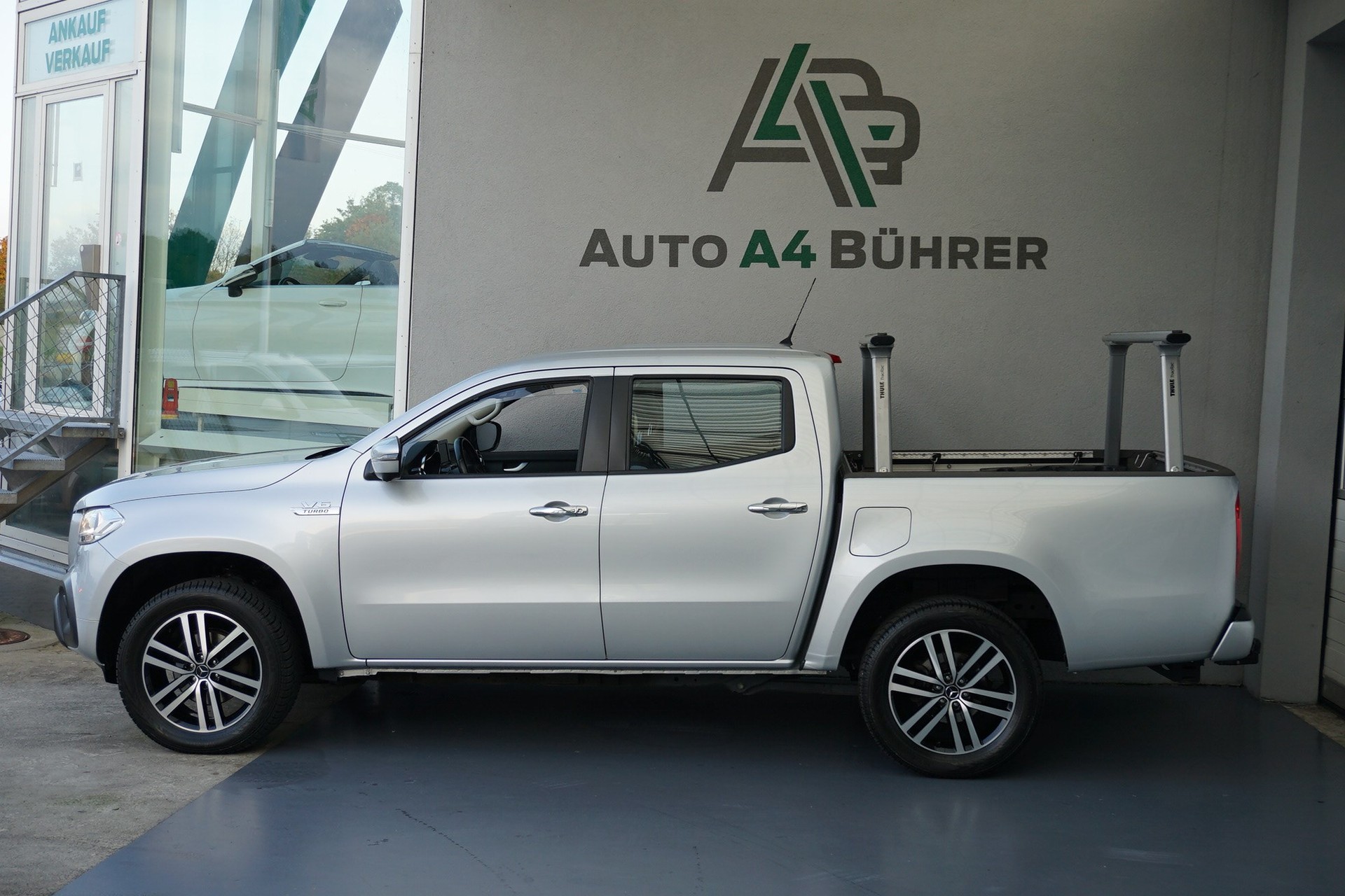 MERCEDES-BENZ X 350 d 4MAT Power-showroom-element-1