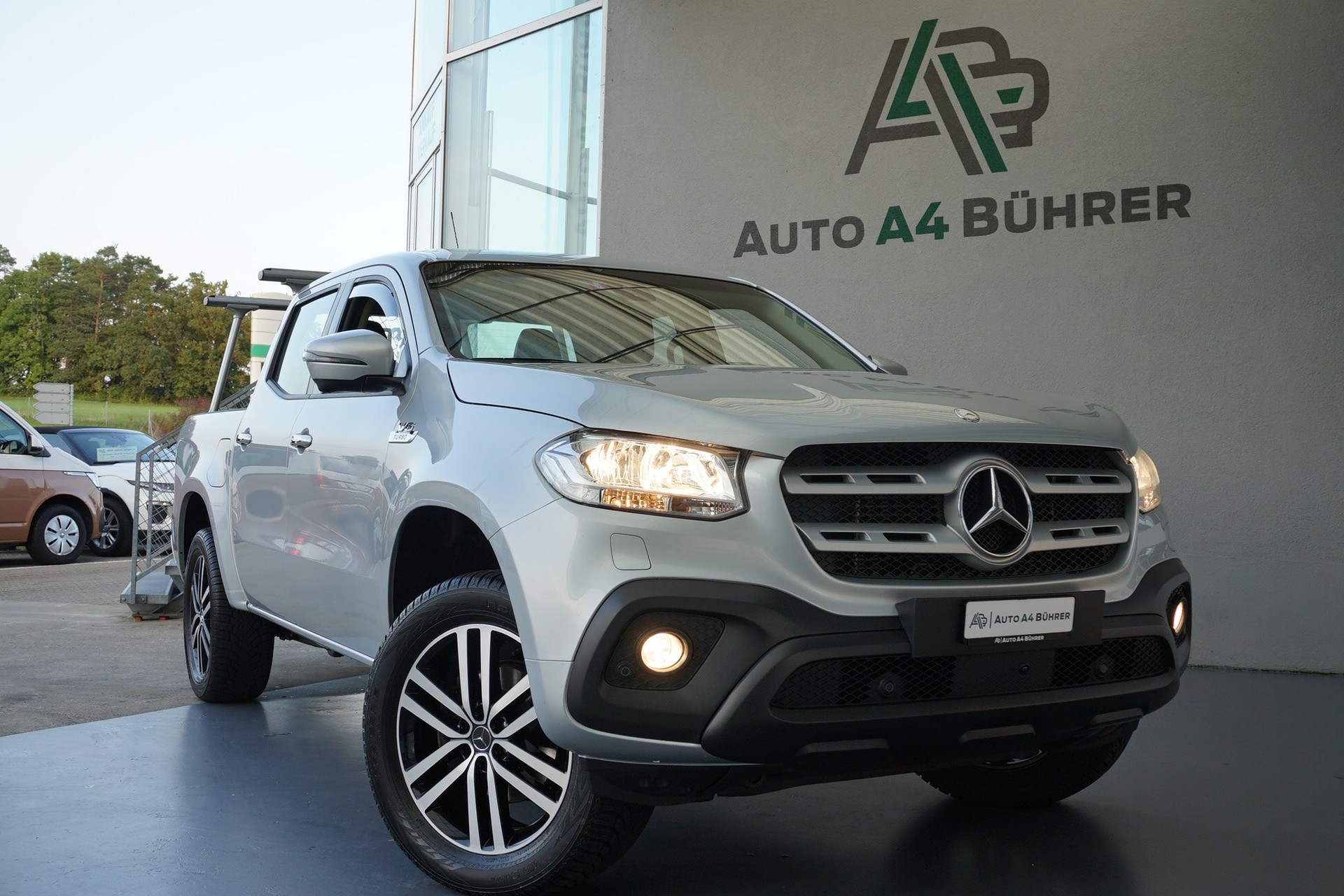 MERCEDES-BENZ X 350 d 4MAT Power-showroom-element-2