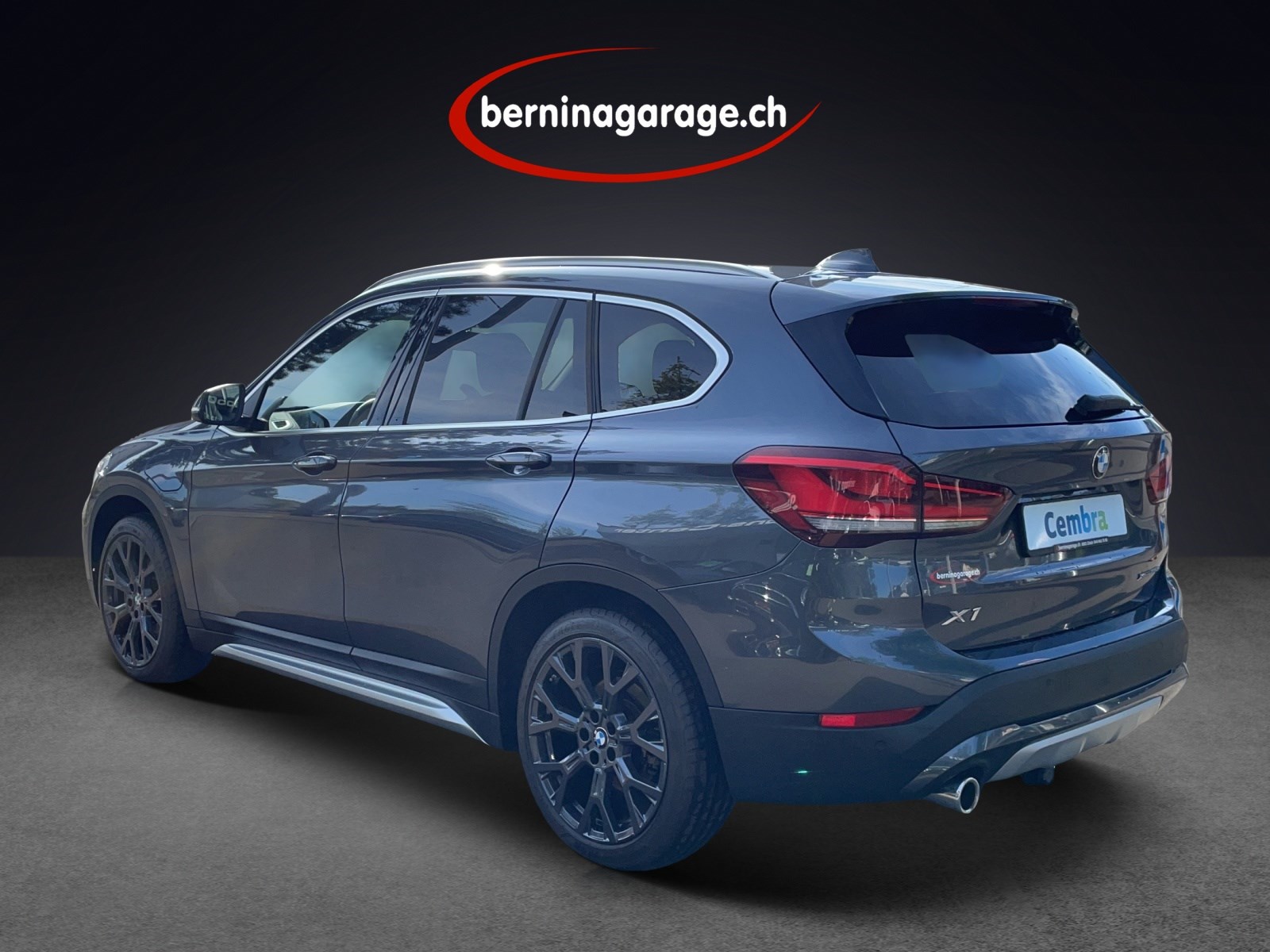 BMW X1 xDrive 25e xLine Steptronic-showroom-element-2