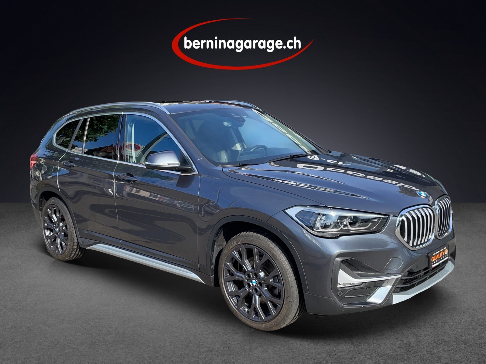 BMW X1 xDrive 25e xLine Steptronic-image-6