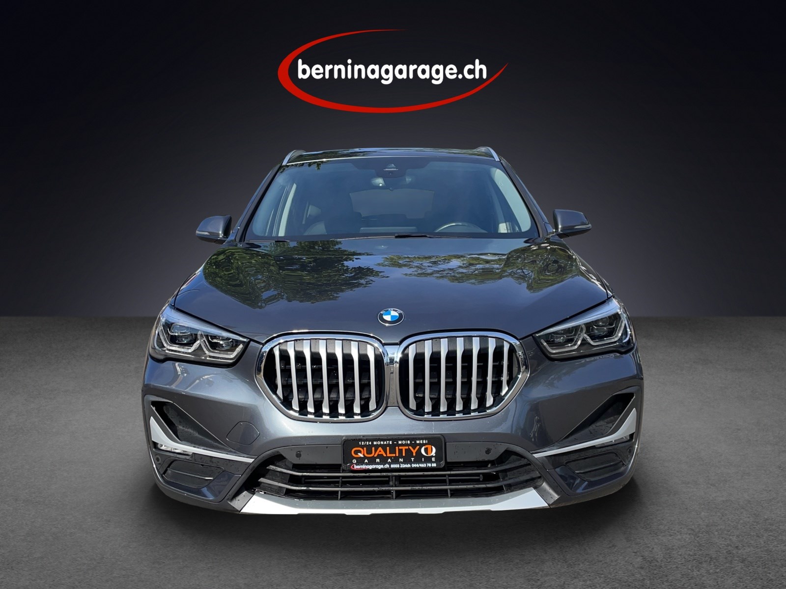 BMW X1 xDrive 25e xLine Steptronic-image-7