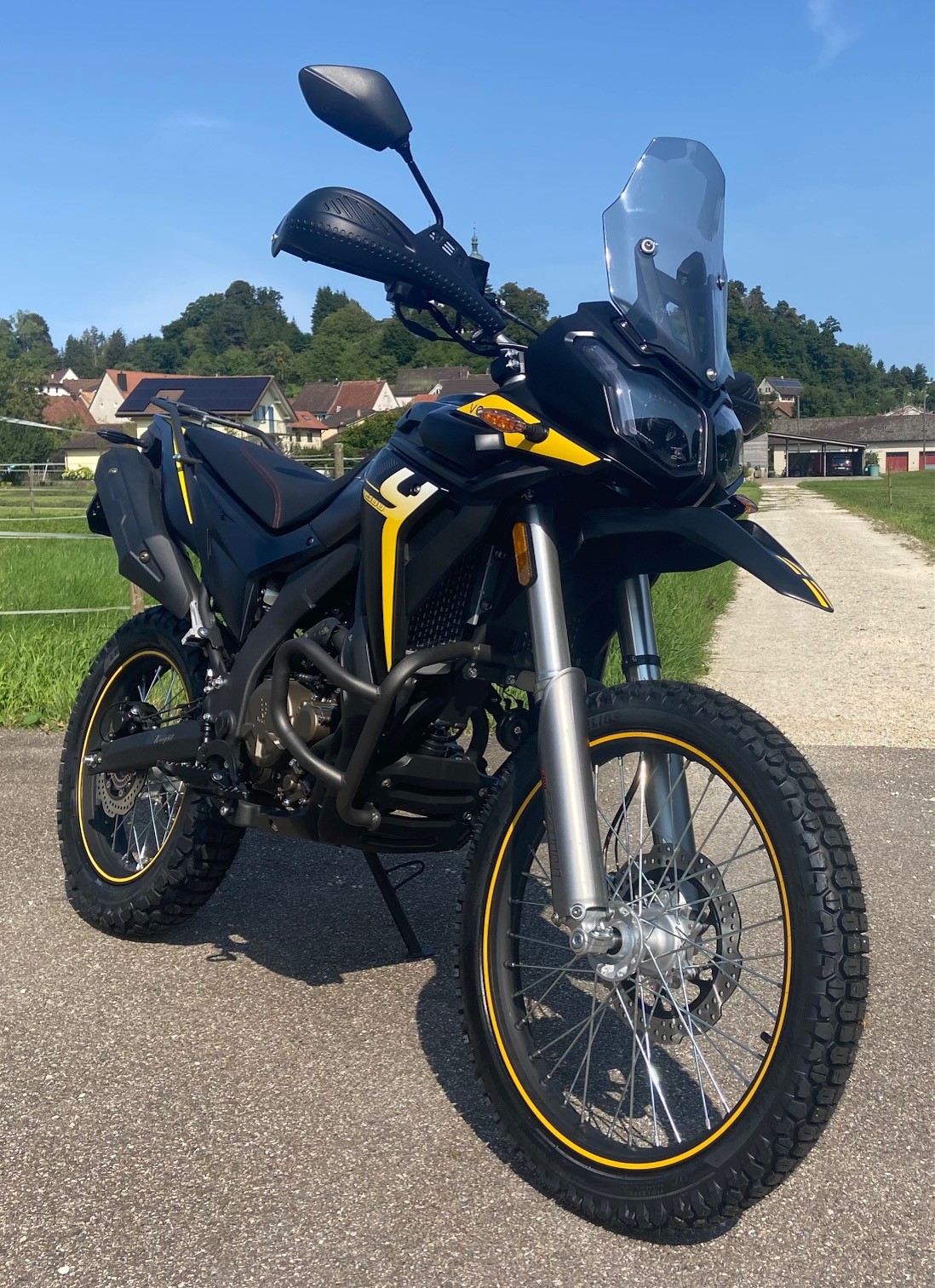 VOGE 300 Rally-image-1