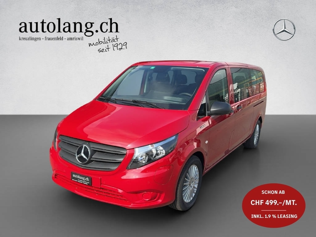MERCEDES-BENZ eVito 129 Tourer Pro