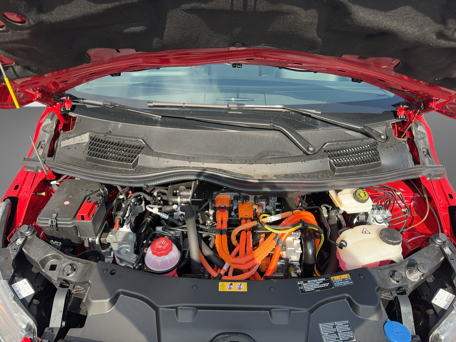 MERCEDES-BENZ eVito 90 kWh Tourer Pro-image-8