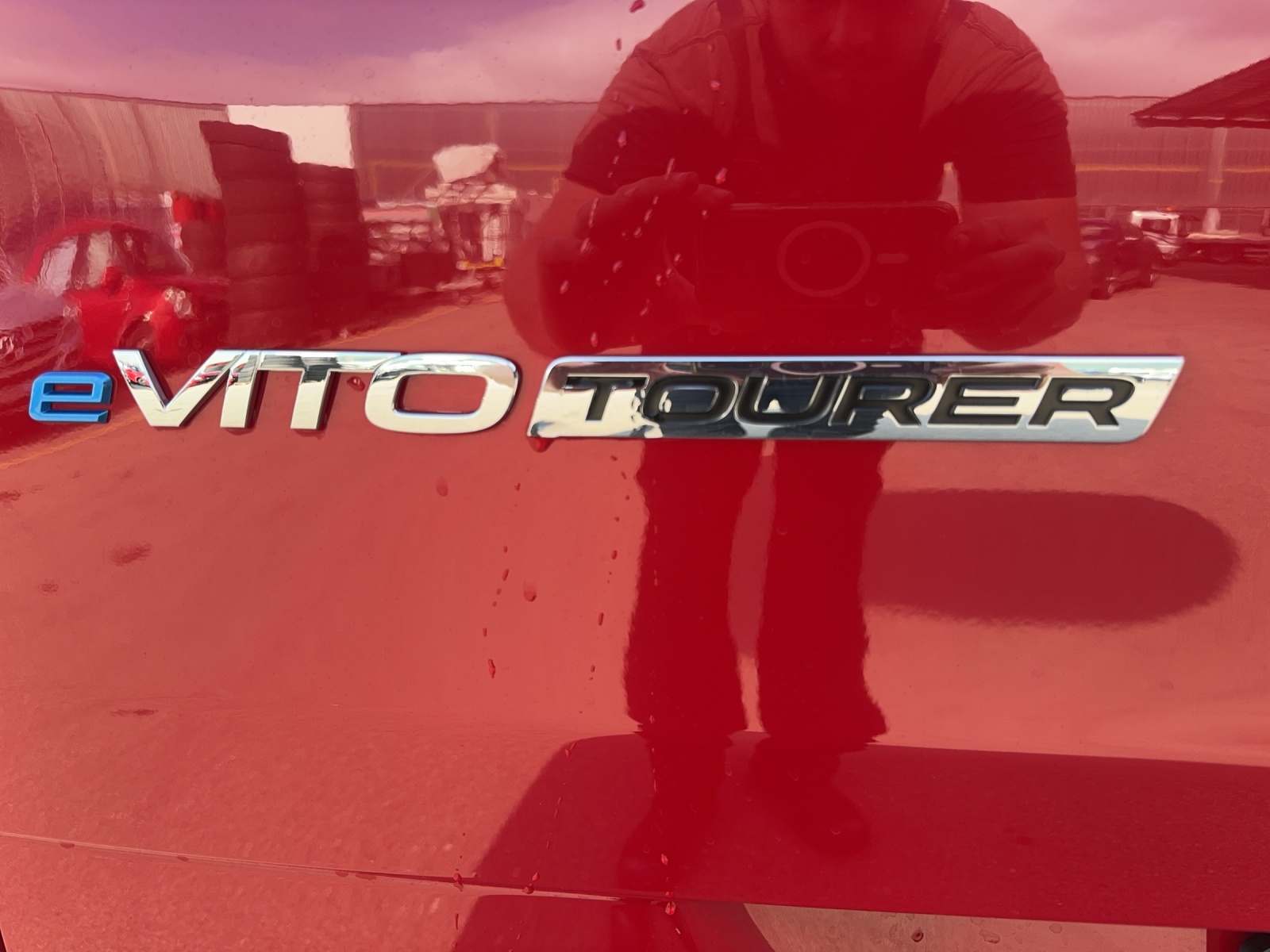 MERCEDES-BENZ eVito 90 kWh Tourer Pro-image-5