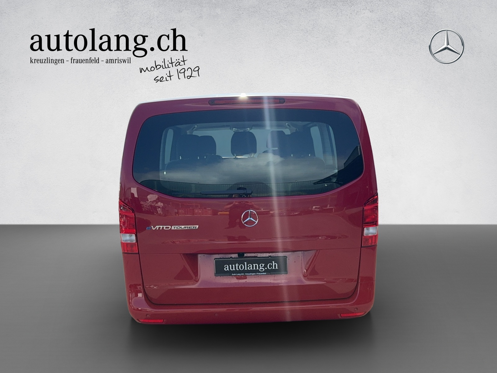 MERCEDES-BENZ eVito 90 kWh Tourer Pro-image-15