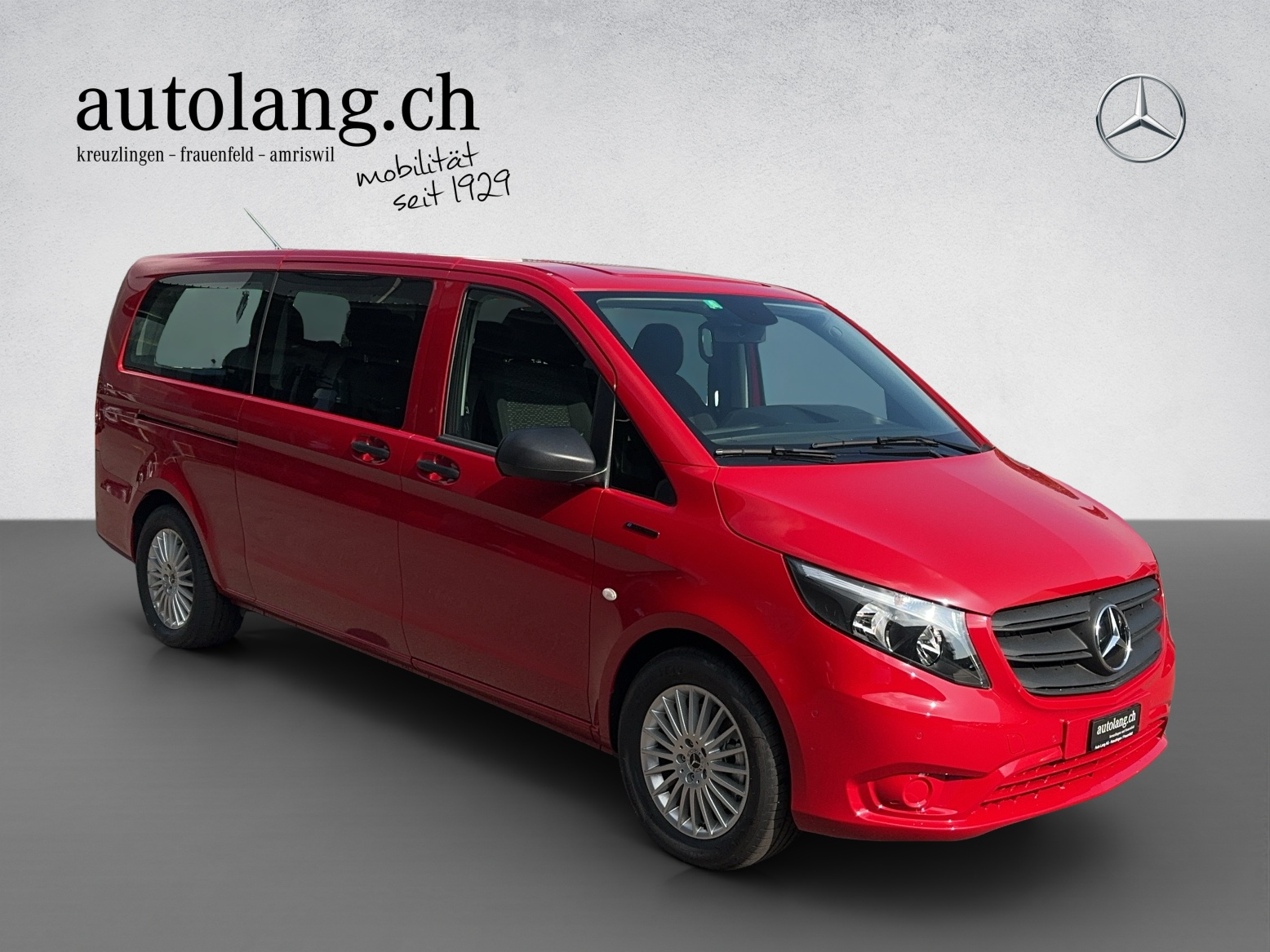 MERCEDES-BENZ eVito 90 kWh Tourer Pro-image-4