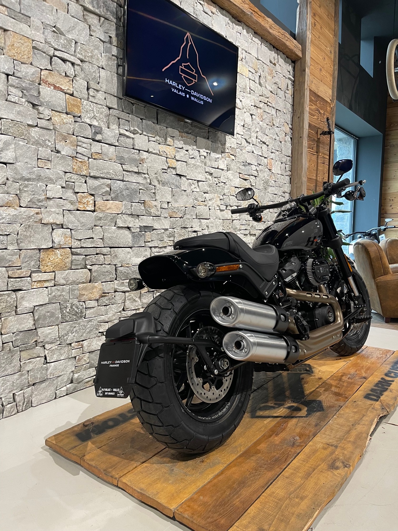 HARLEY-DAVIDSON FXFBS Fat Bob 114-image-4