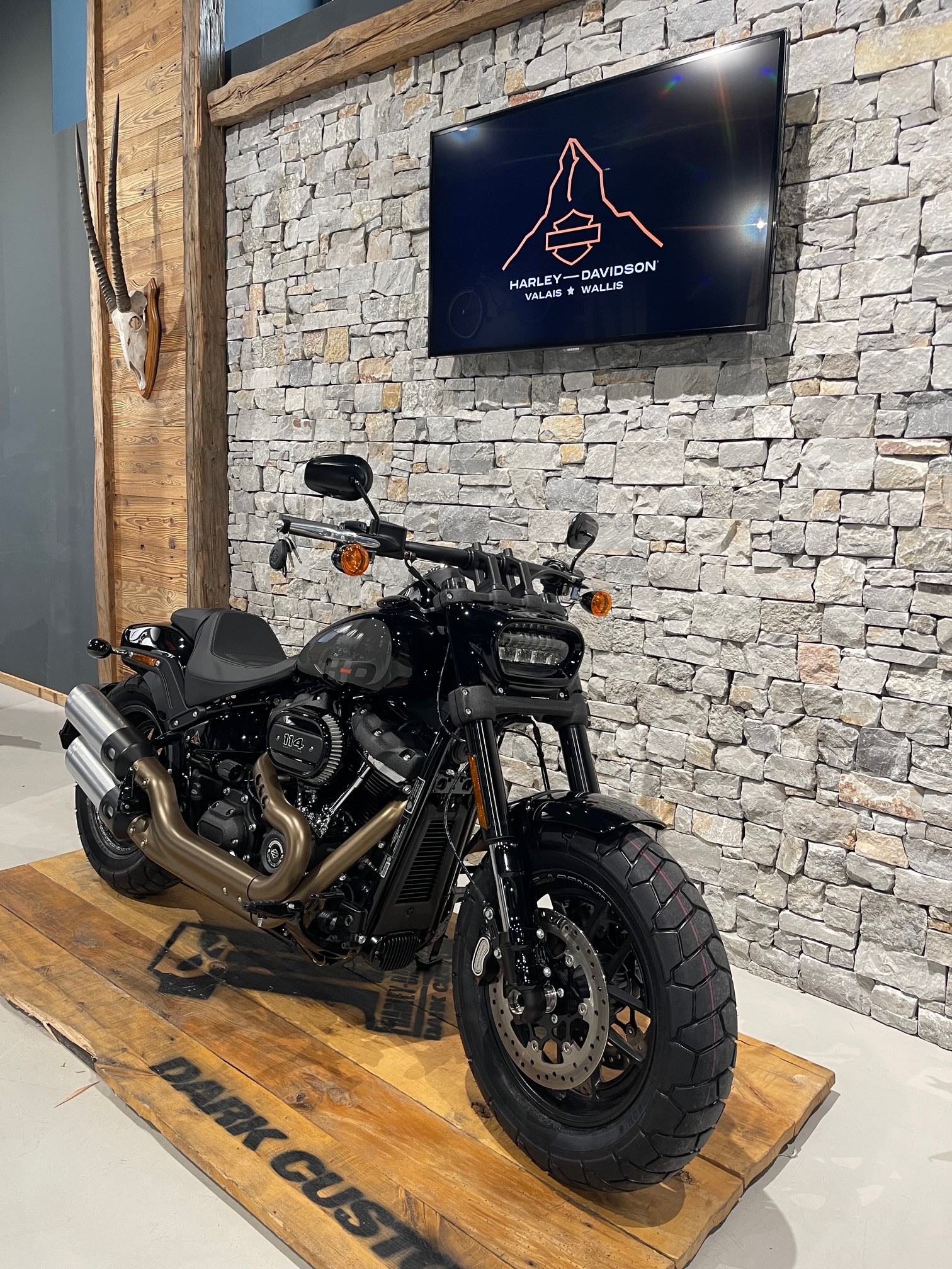 HARLEY-DAVIDSON FXFBS Fat Bob 114-image-2