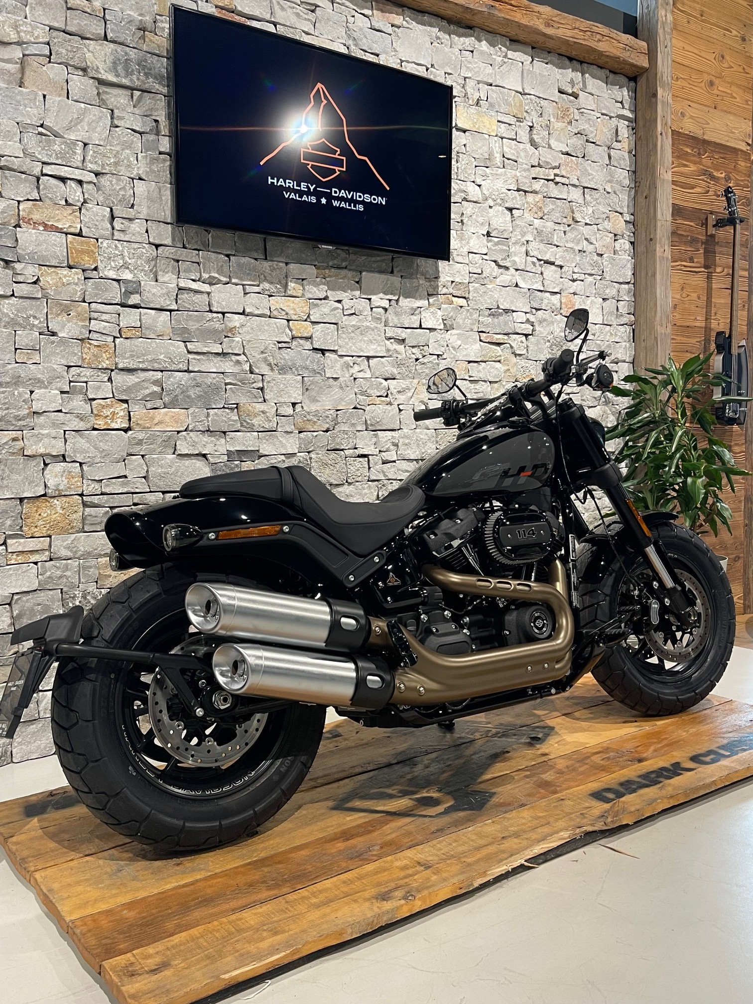 HARLEY-DAVIDSON FXFBS Fat Bob 114-image-3