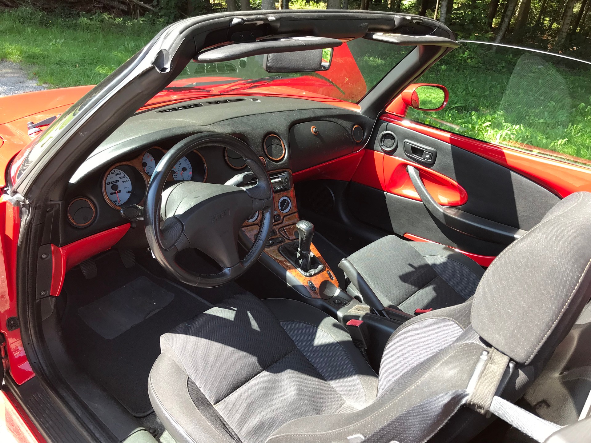 FIAT Barchetta 1.8 ABS-image-7