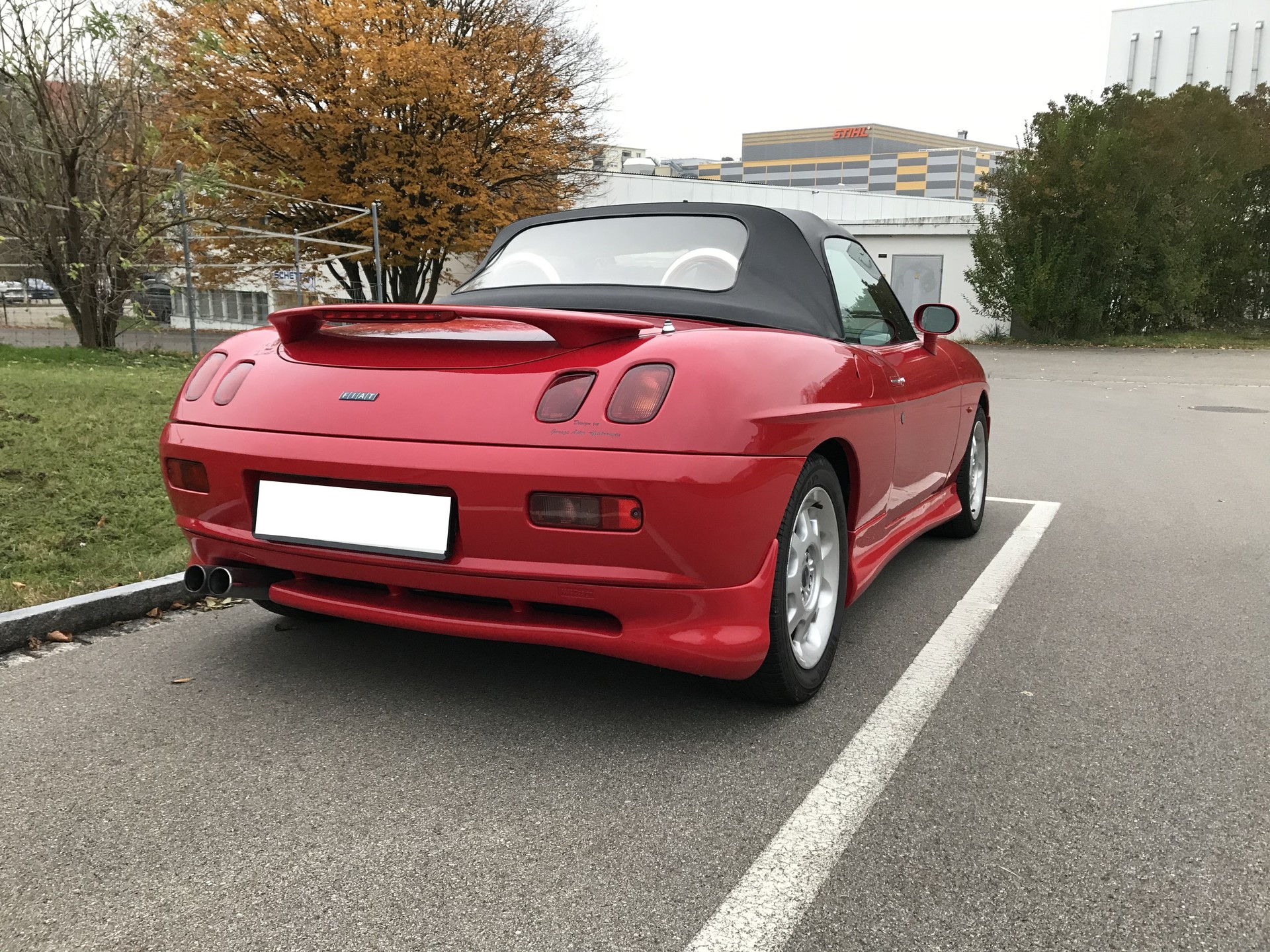 FIAT Barchetta 1.8 ABS-image-5