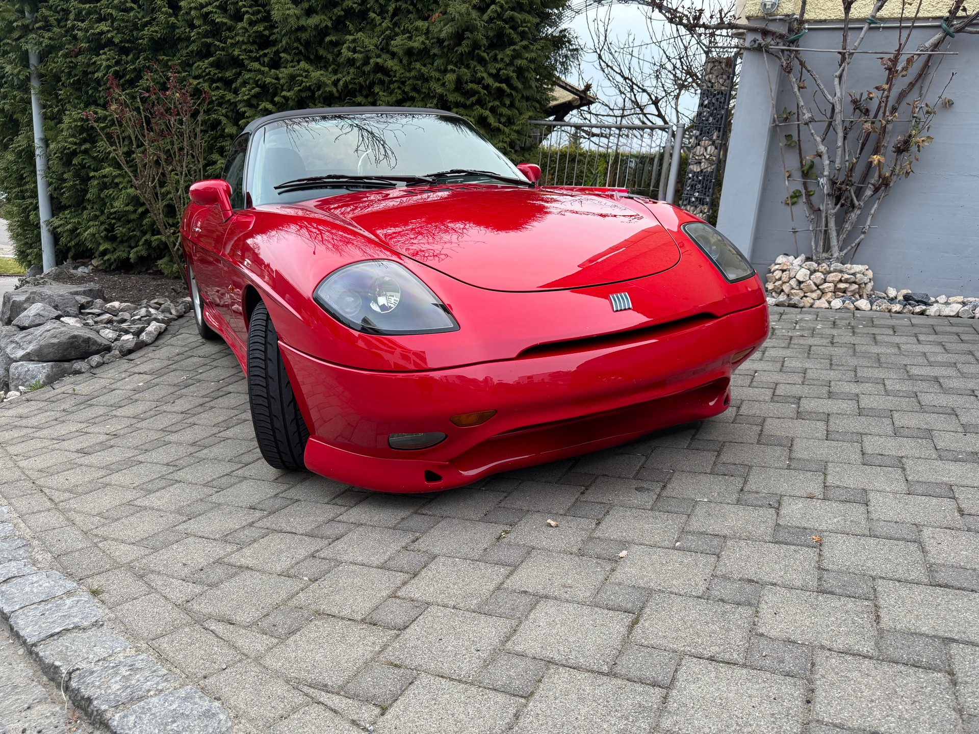 FIAT Barchetta 1.8 ABS