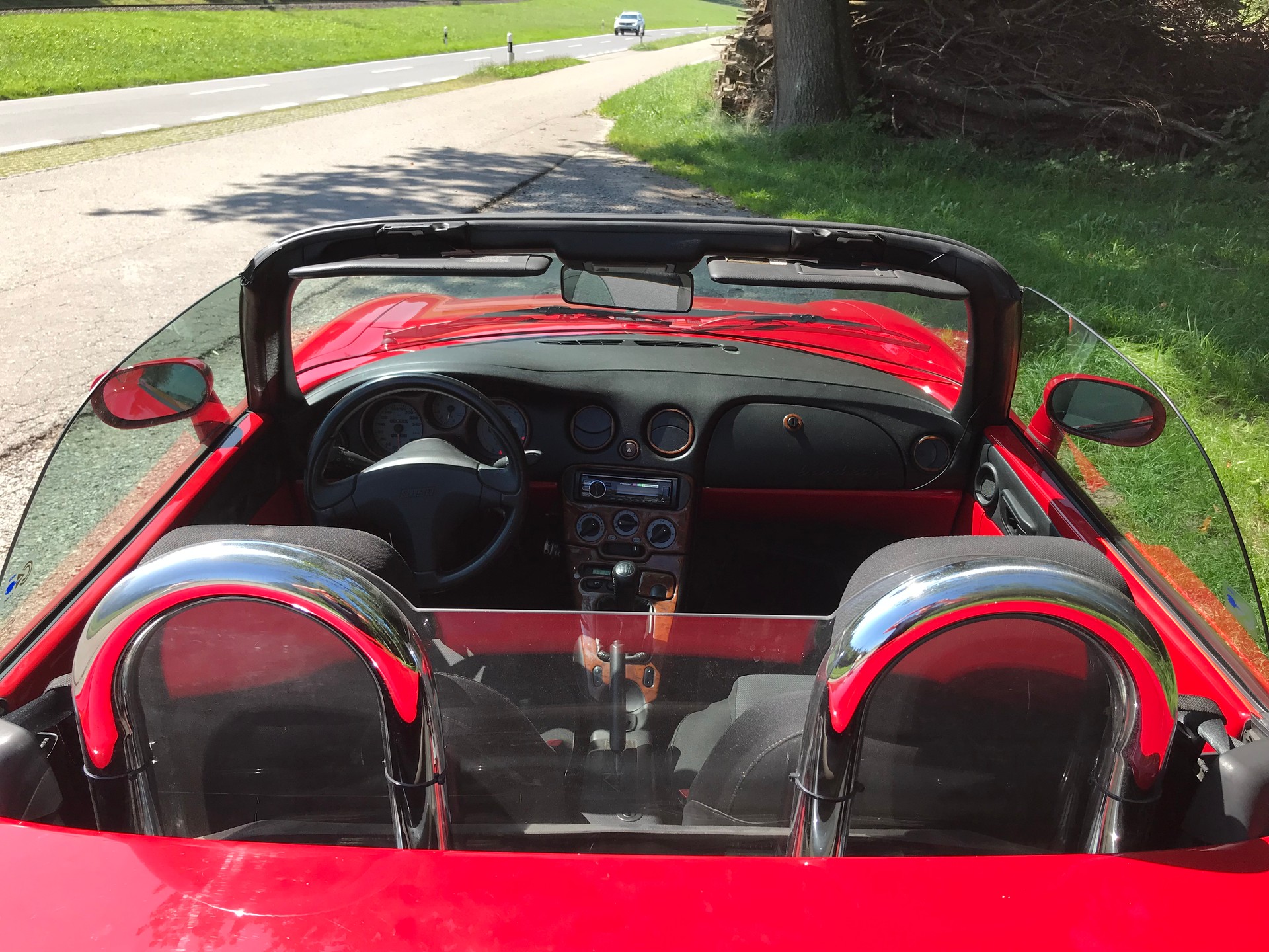 FIAT Barchetta 1.8 ABS-image-6