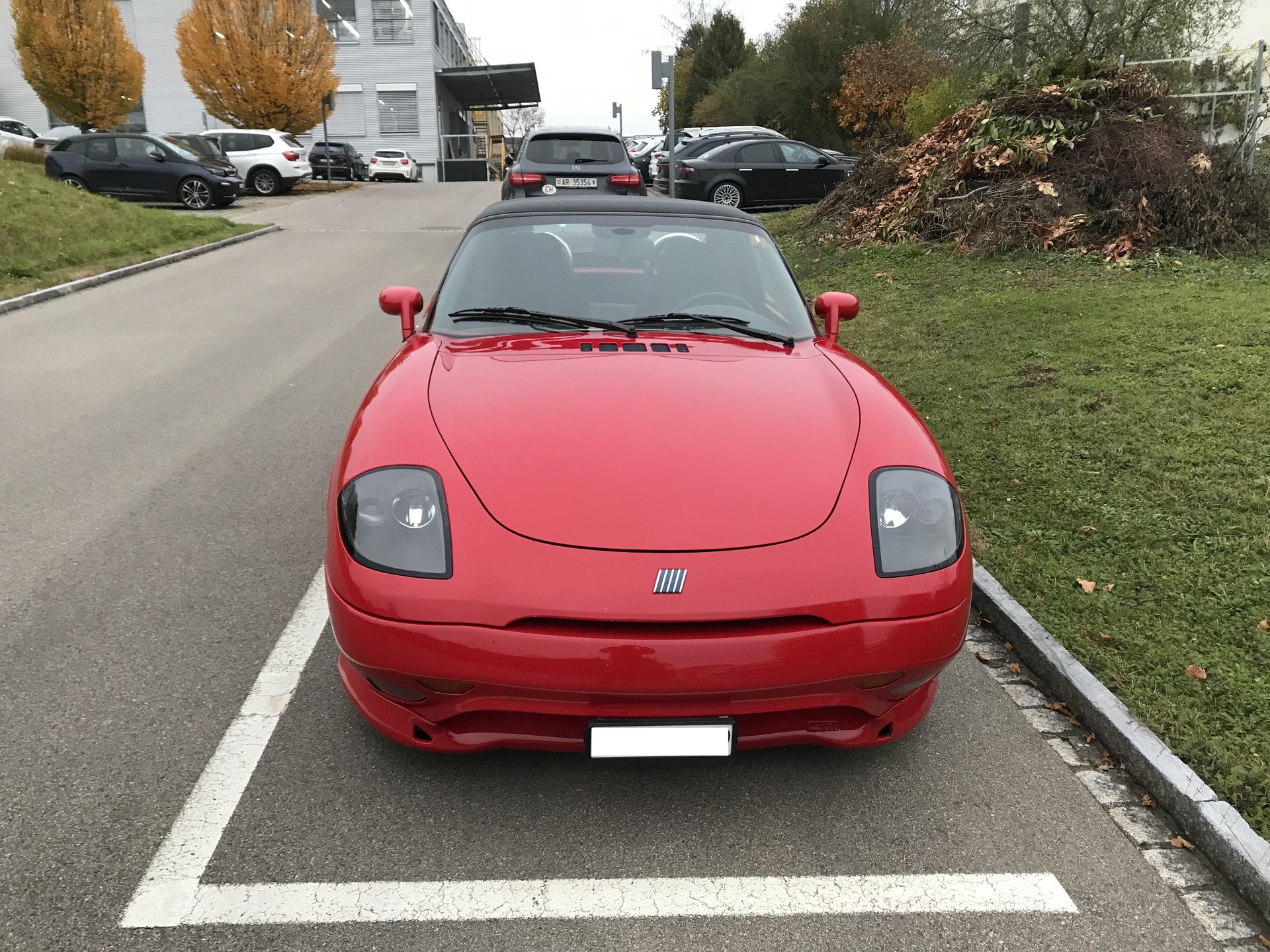 FIAT Barchetta 1.8 ABS-image-2