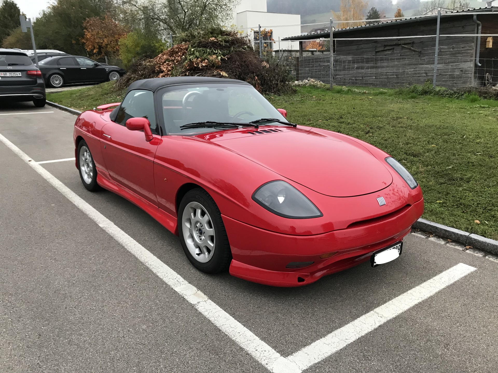 FIAT Barchetta 1.8 ABS-image-1