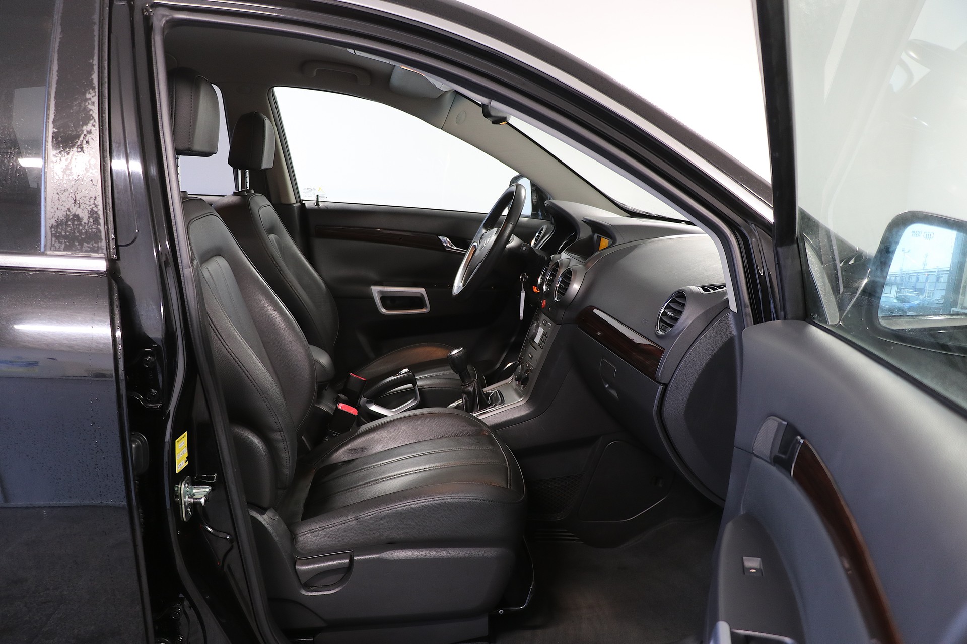 OPEL Antara 2.0 CDTi Cosmo 4WD *Ab MFK*-image-11