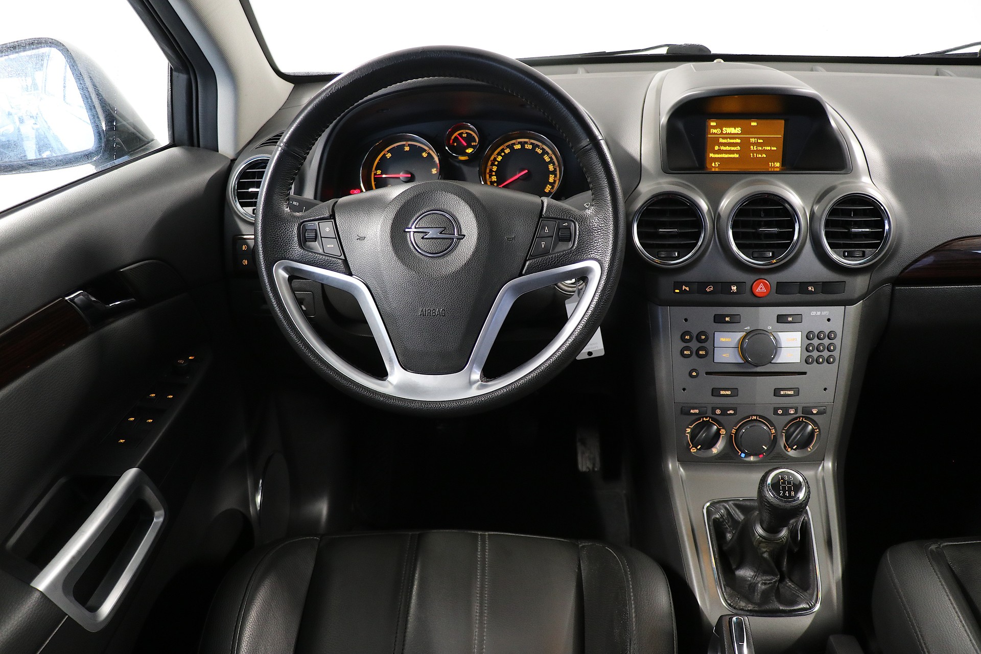 OPEL Antara 2.0 CDTi Cosmo 4WD *Ab MFK*-image-9