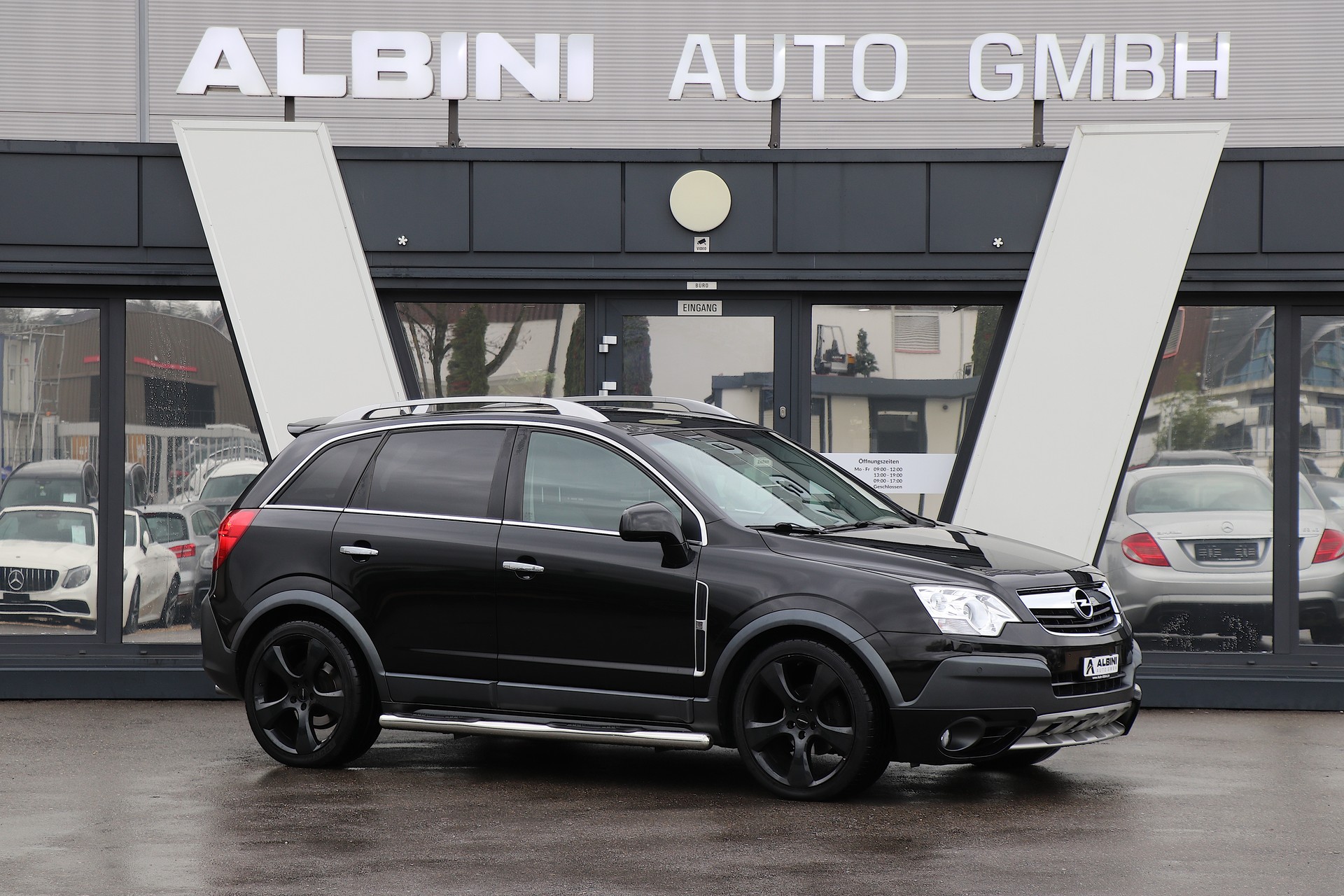 OPEL Antara 2.0 CDTi Cosmo 4WD *Ab MFK*-showroom-element-1