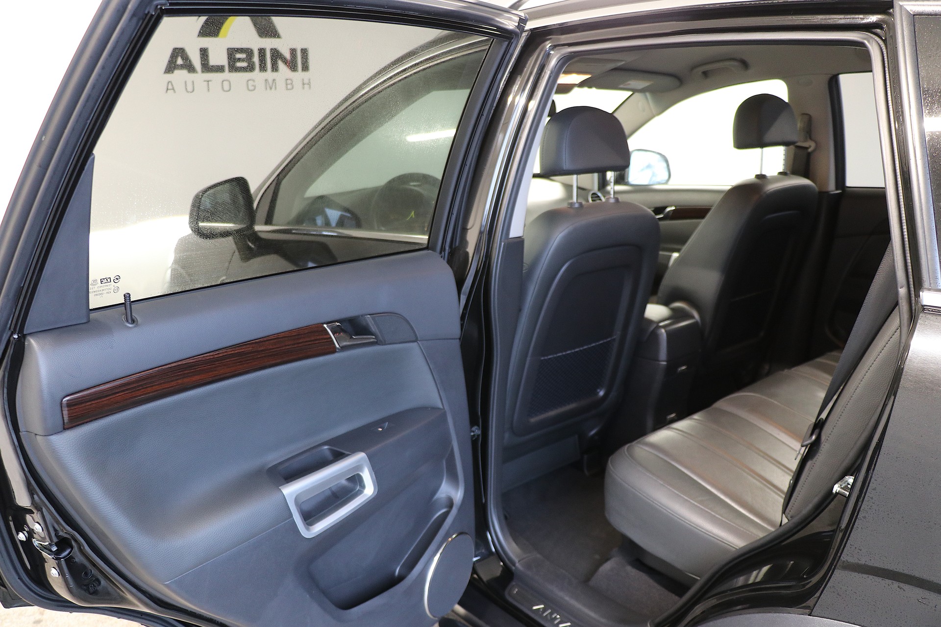 OPEL Antara 2.0 CDTi Cosmo 4WD *Ab MFK*-image-14
