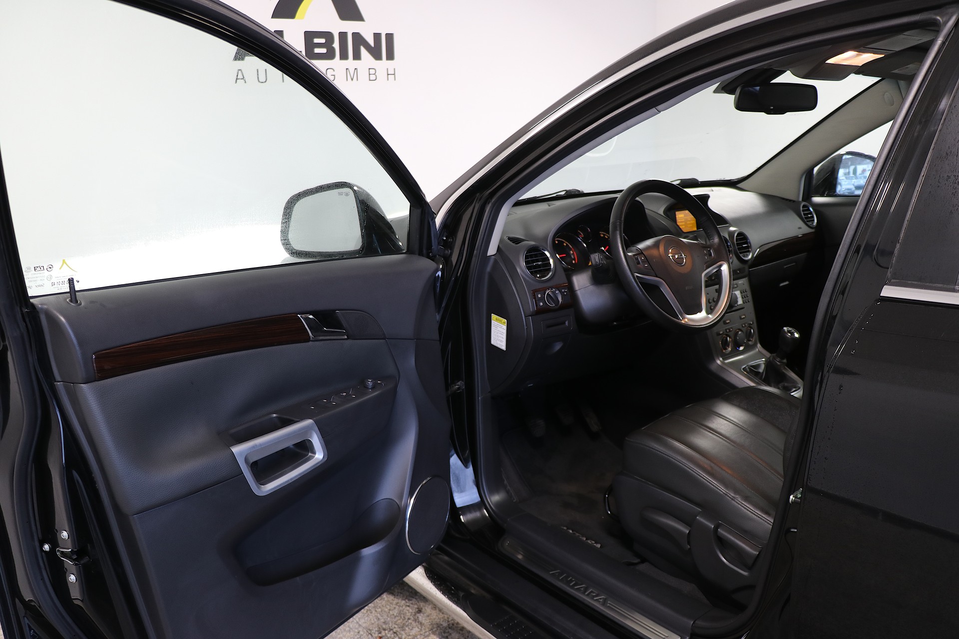 OPEL Antara 2.0 CDTi Cosmo 4WD *Ab MFK*-image-4